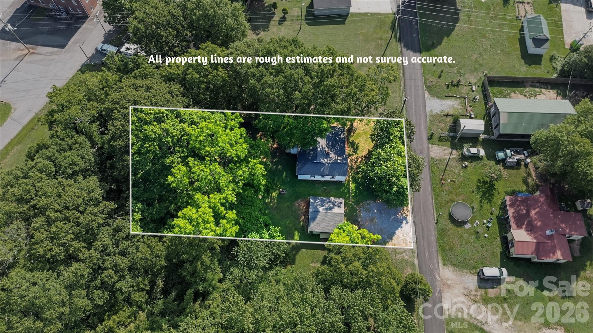 126 Phillips Drive — Forest City