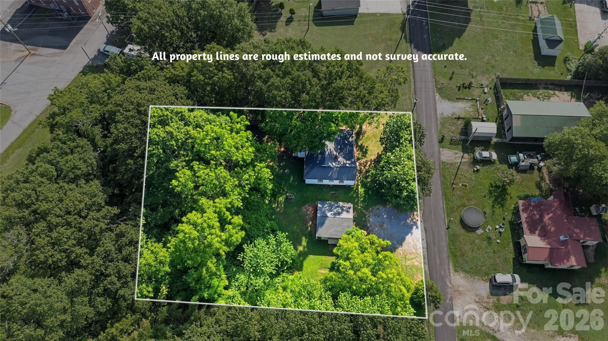 126 Phillips Drive — Forest City