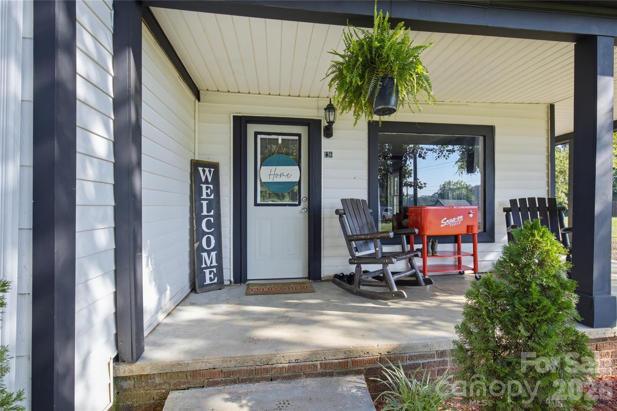126 Phillips Drive — Forest City