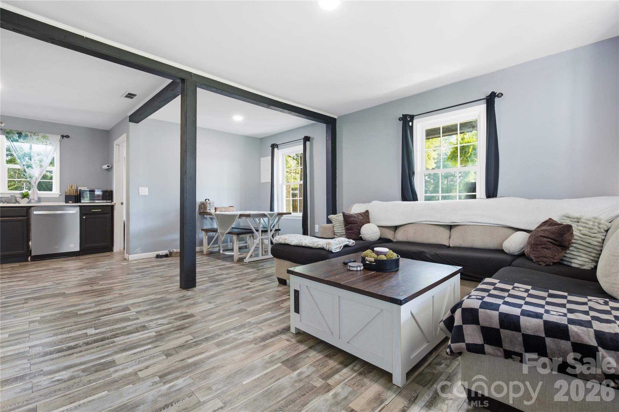 126 Phillips Drive — Forest City