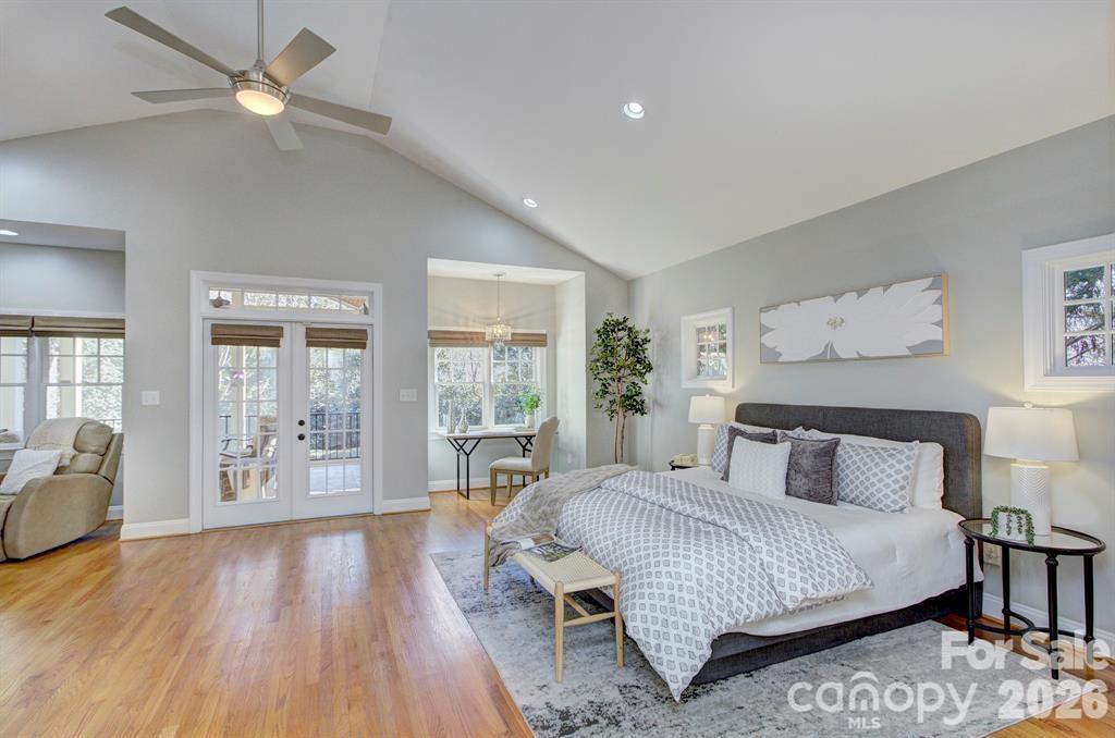 1825 Lombardy Circle — Charlotte