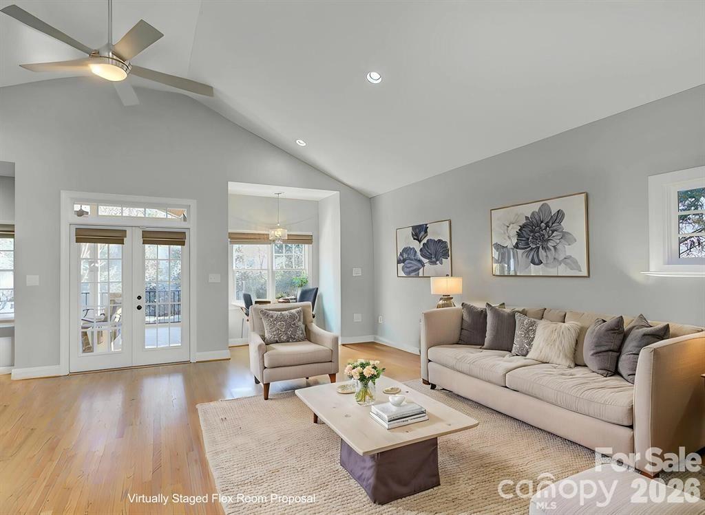 1825 Lombardy Circle — Charlotte