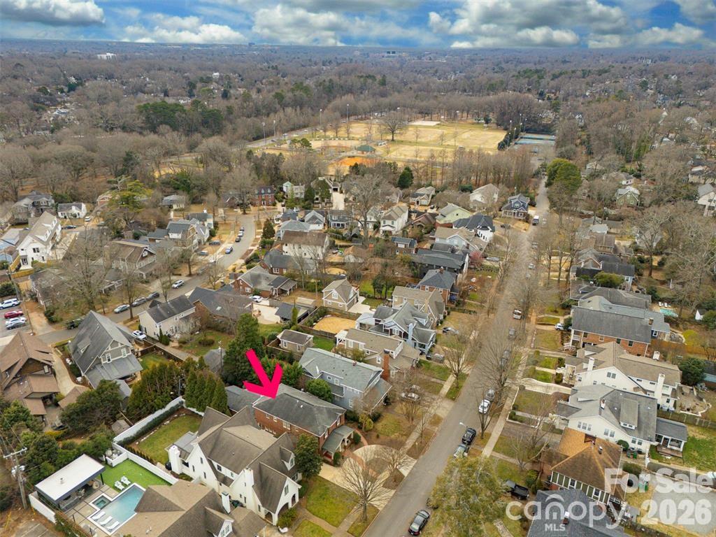 1825 Lombardy Circle — Charlotte