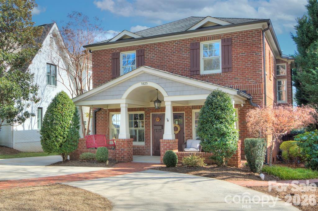 1825 Lombardy Circle — Charlotte