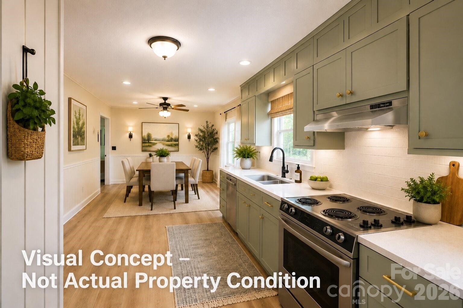 2209 Woodhurst Lane — Albemarle