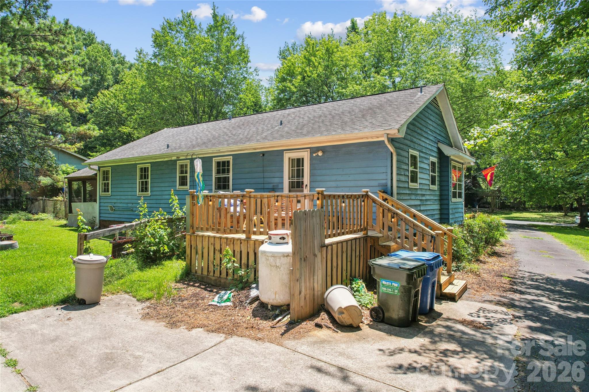10219 Mountain Apple Drive — Mint Hill