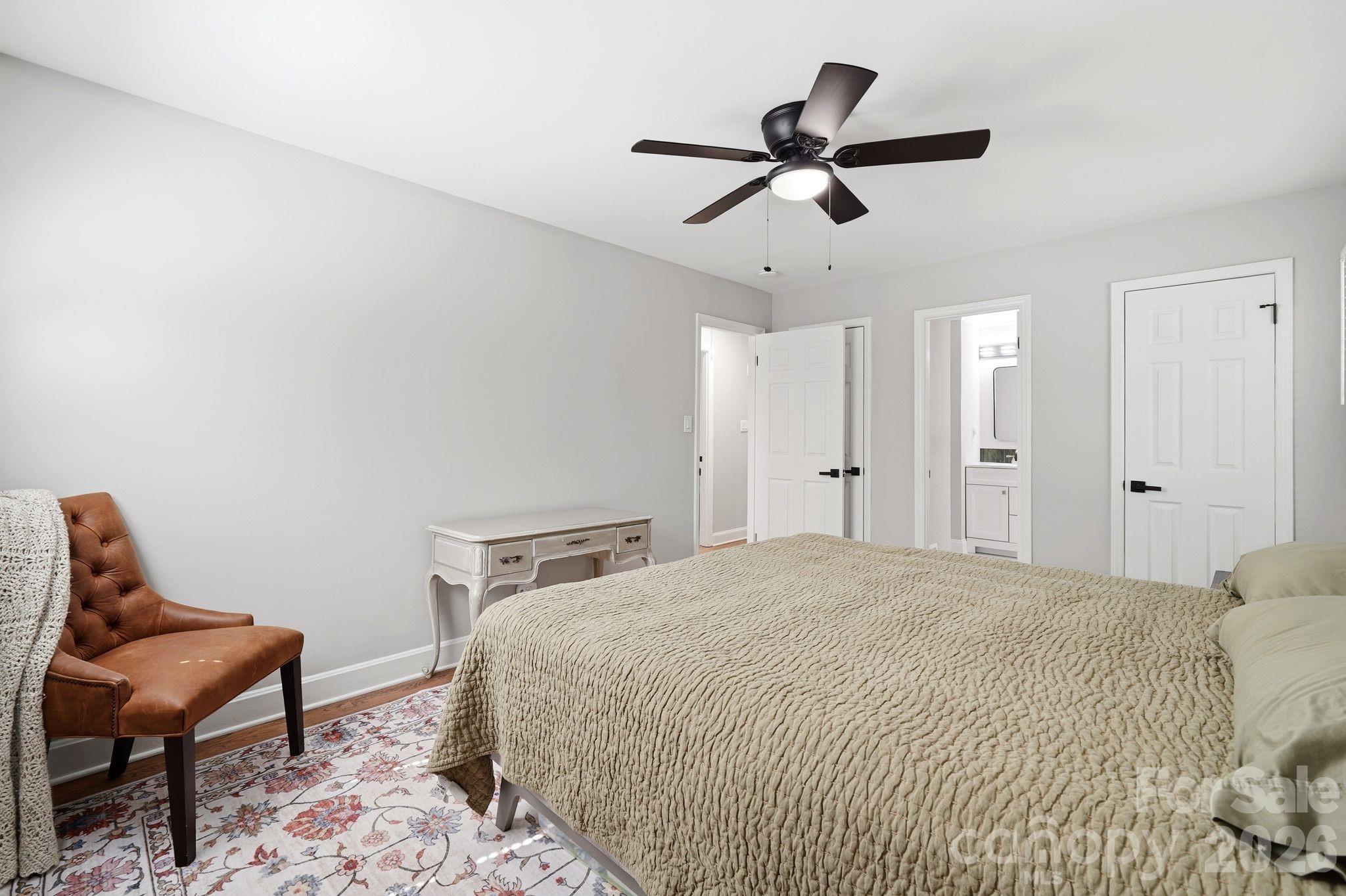 7552 Idlewild Road — Charlotte