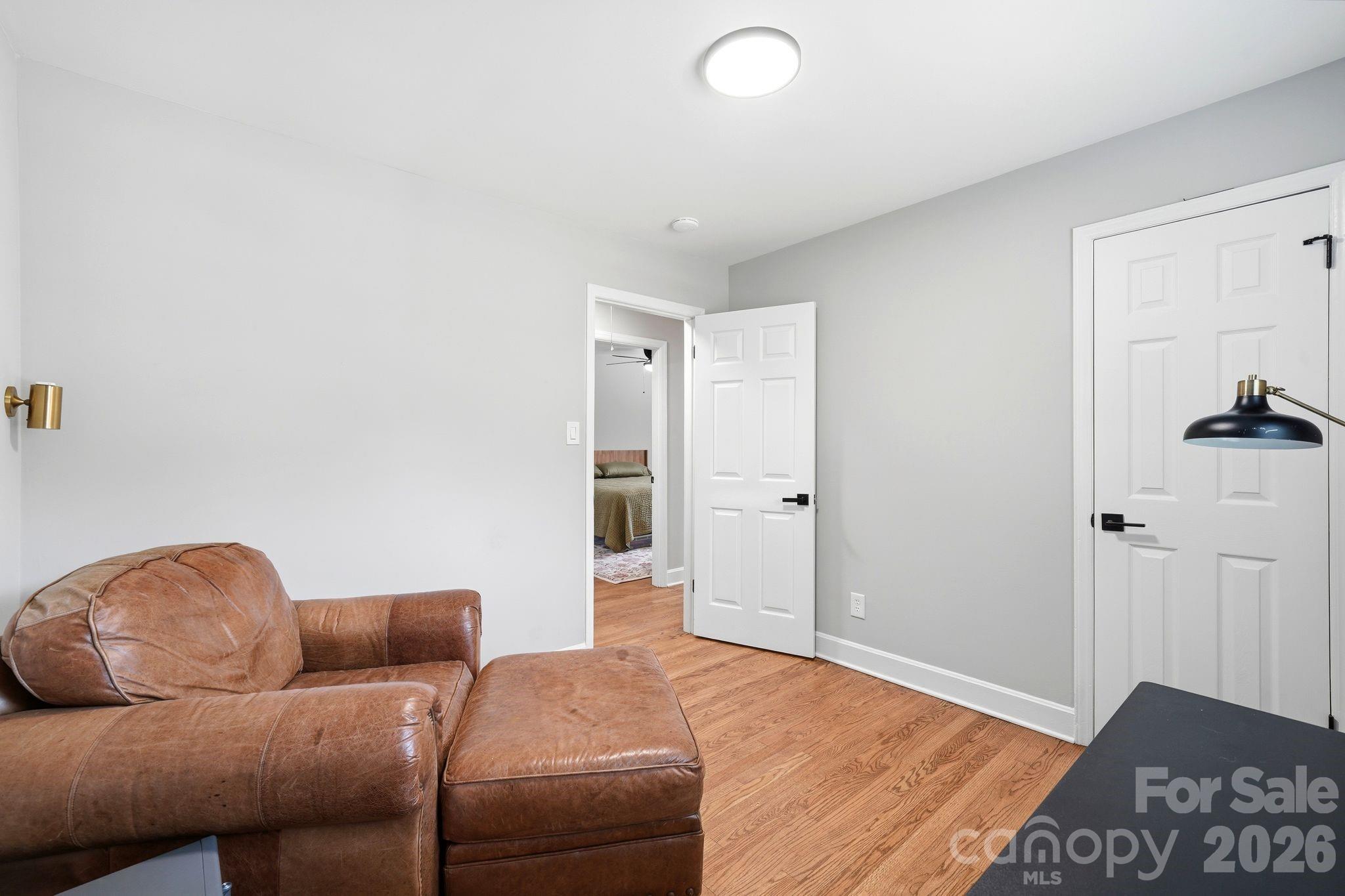 7552 Idlewild Road — Charlotte