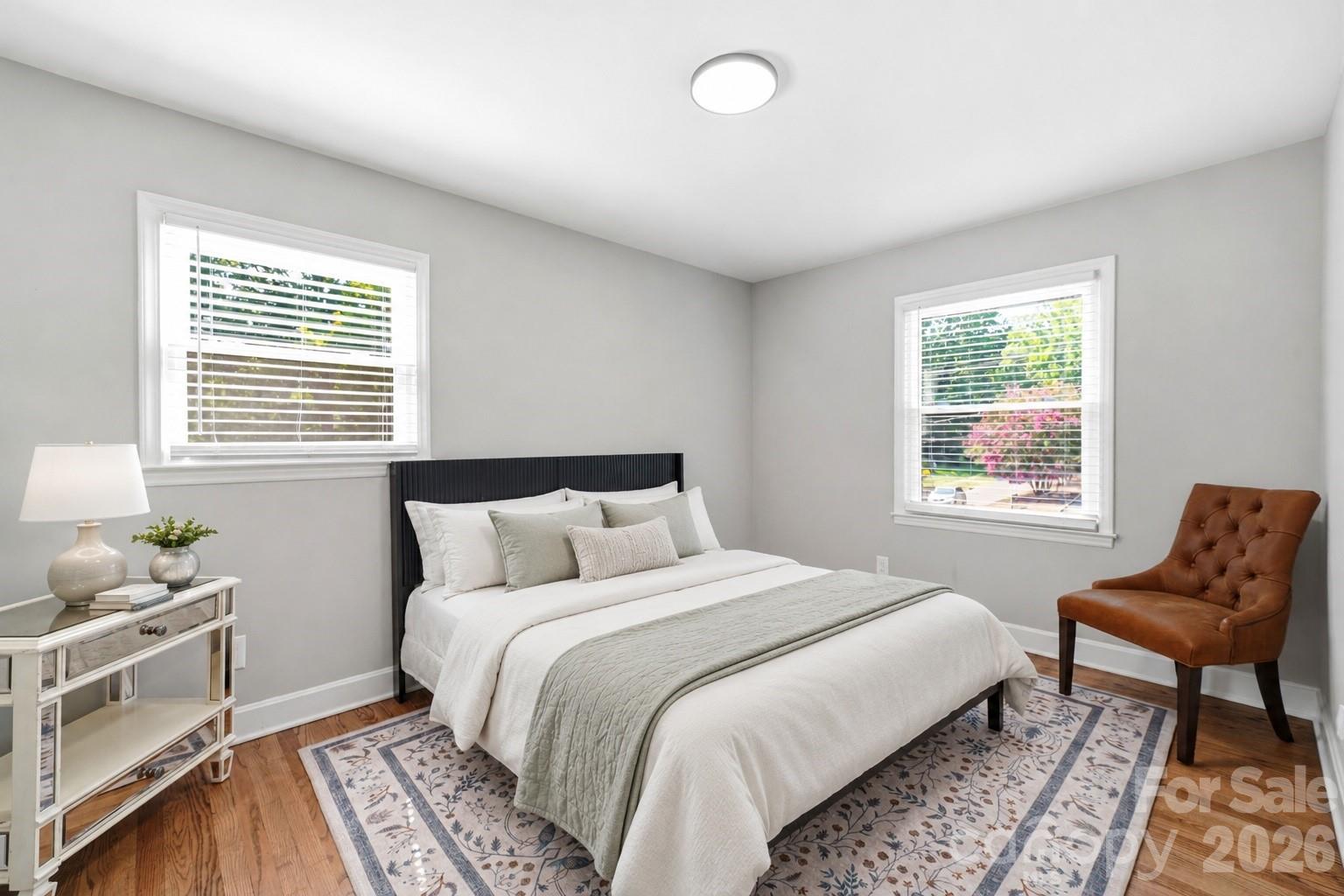 7552 Idlewild Road — Charlotte