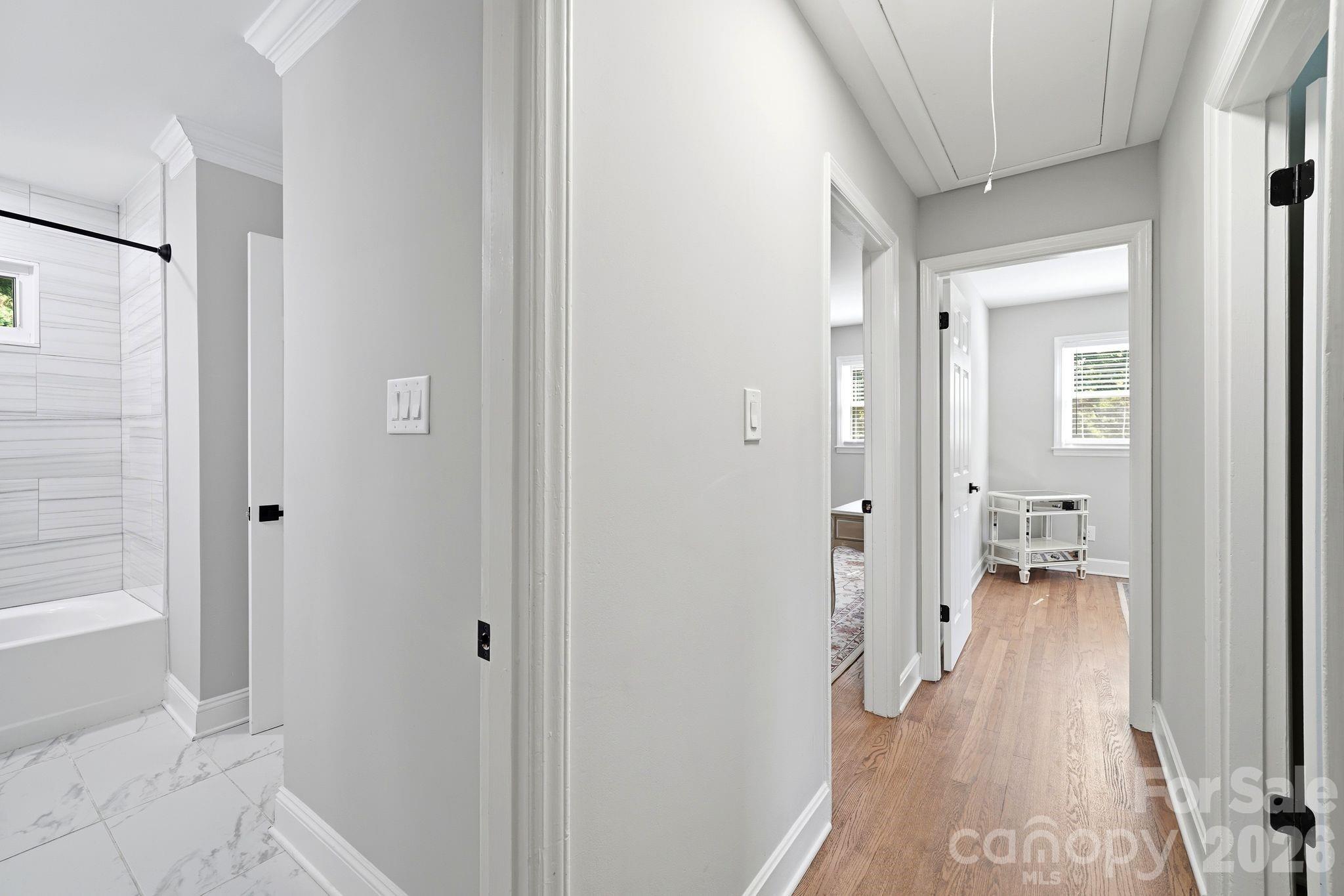 7552 Idlewild Road — Charlotte