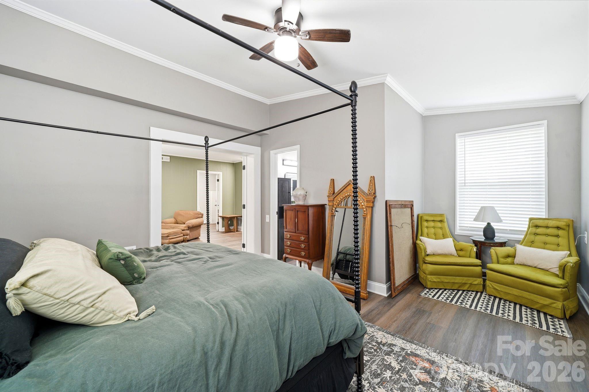 7552 Idlewild Road — Charlotte