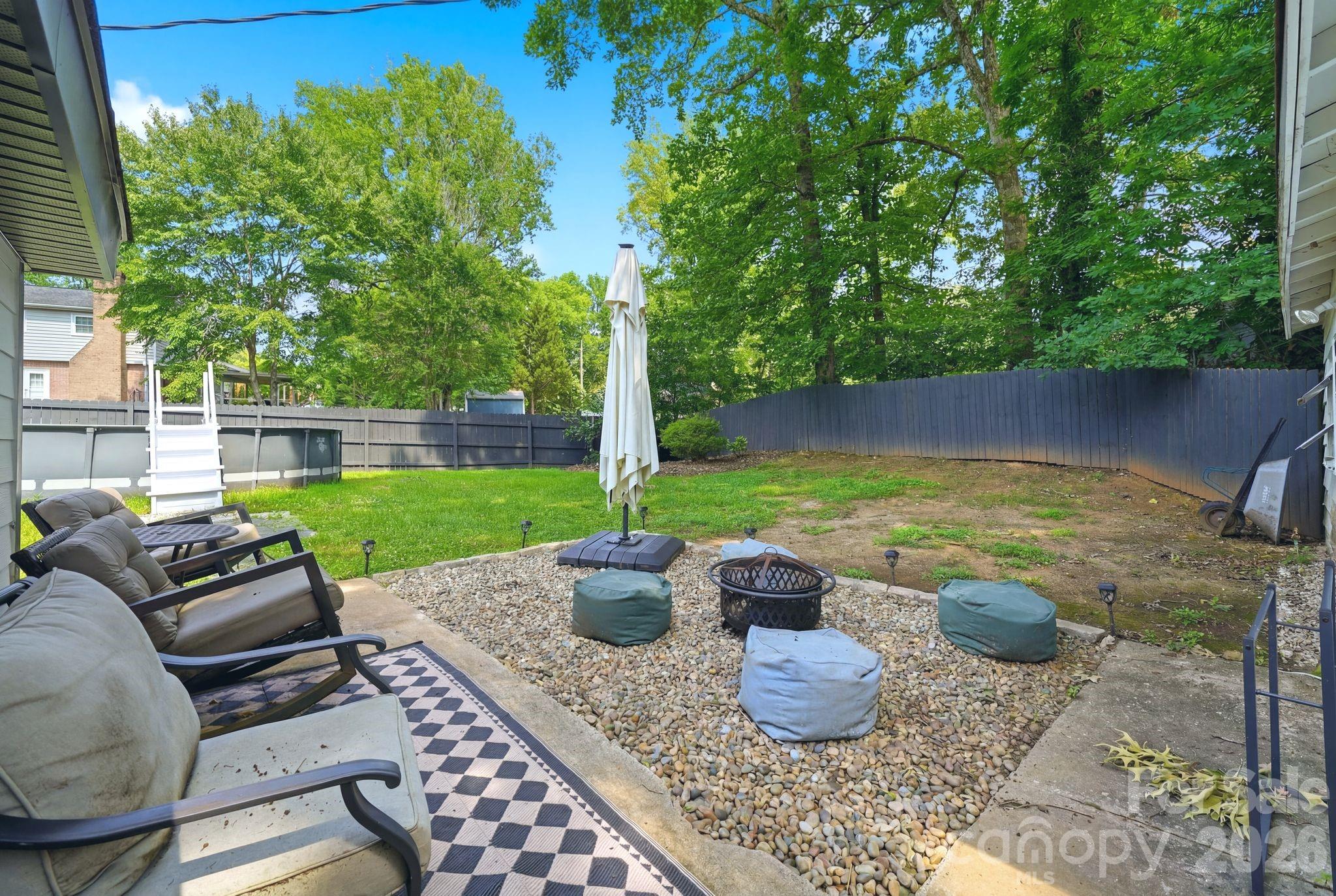 7552 Idlewild Road — Charlotte
