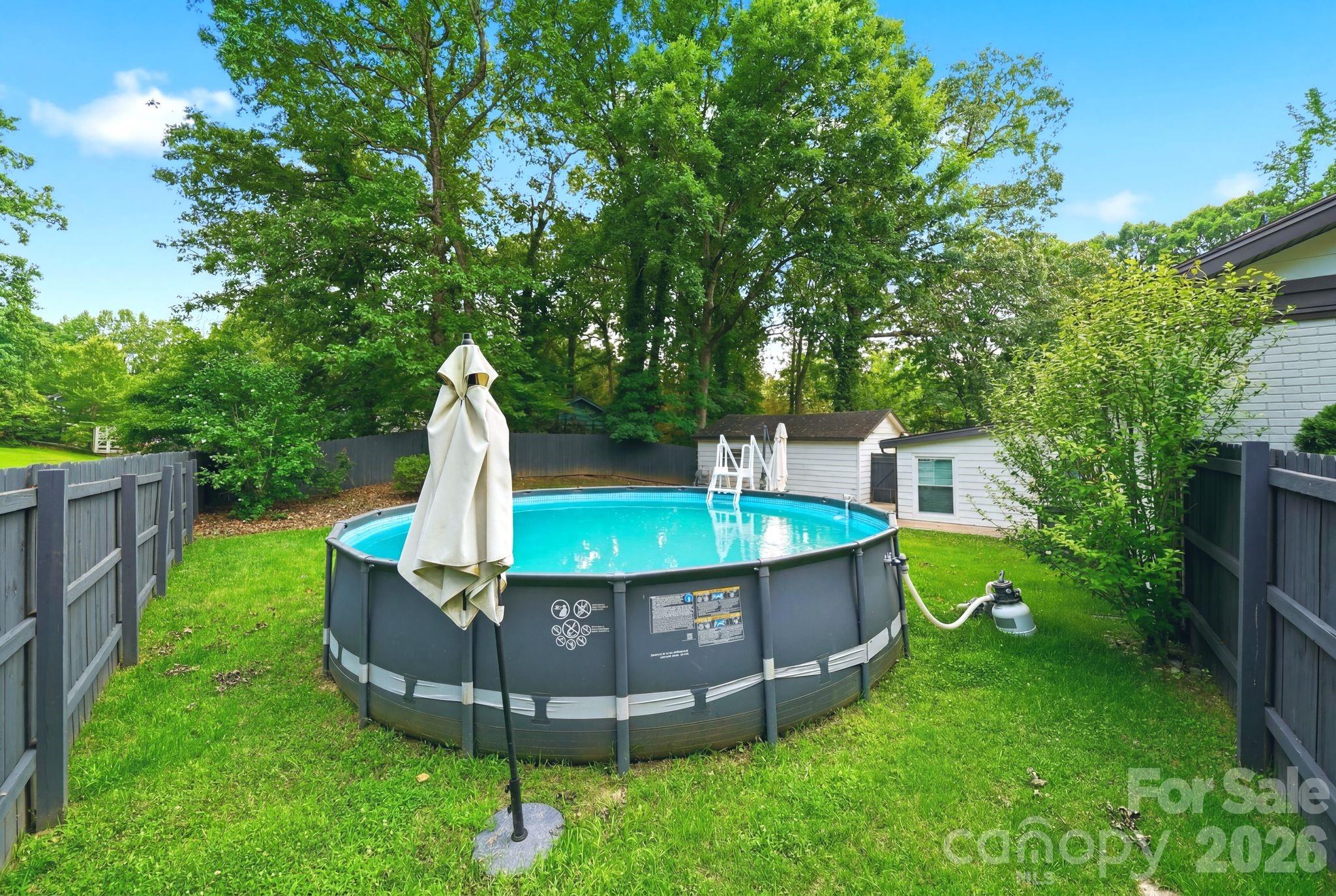7552 Idlewild Road — Charlotte
