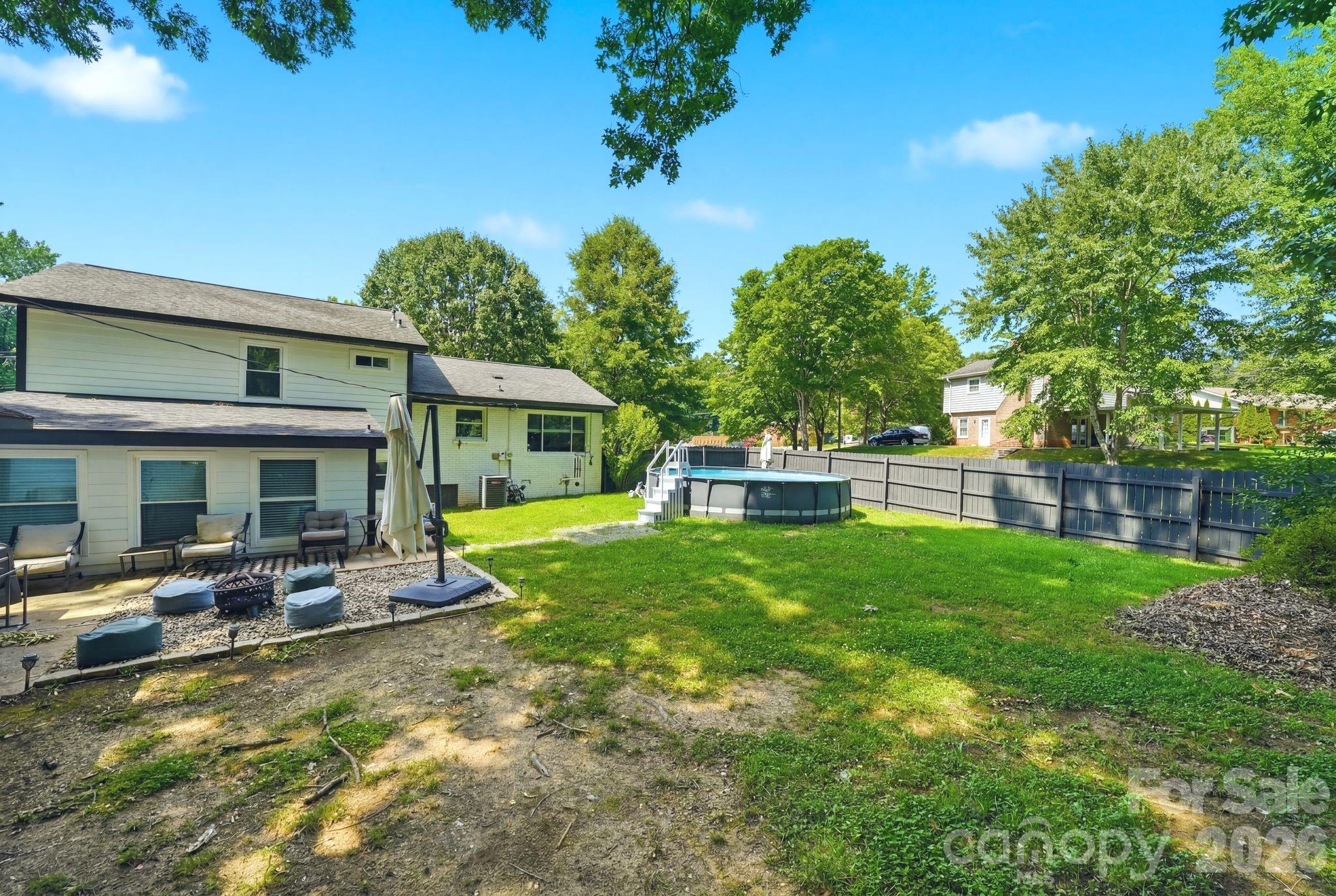 7552 Idlewild Road — Charlotte