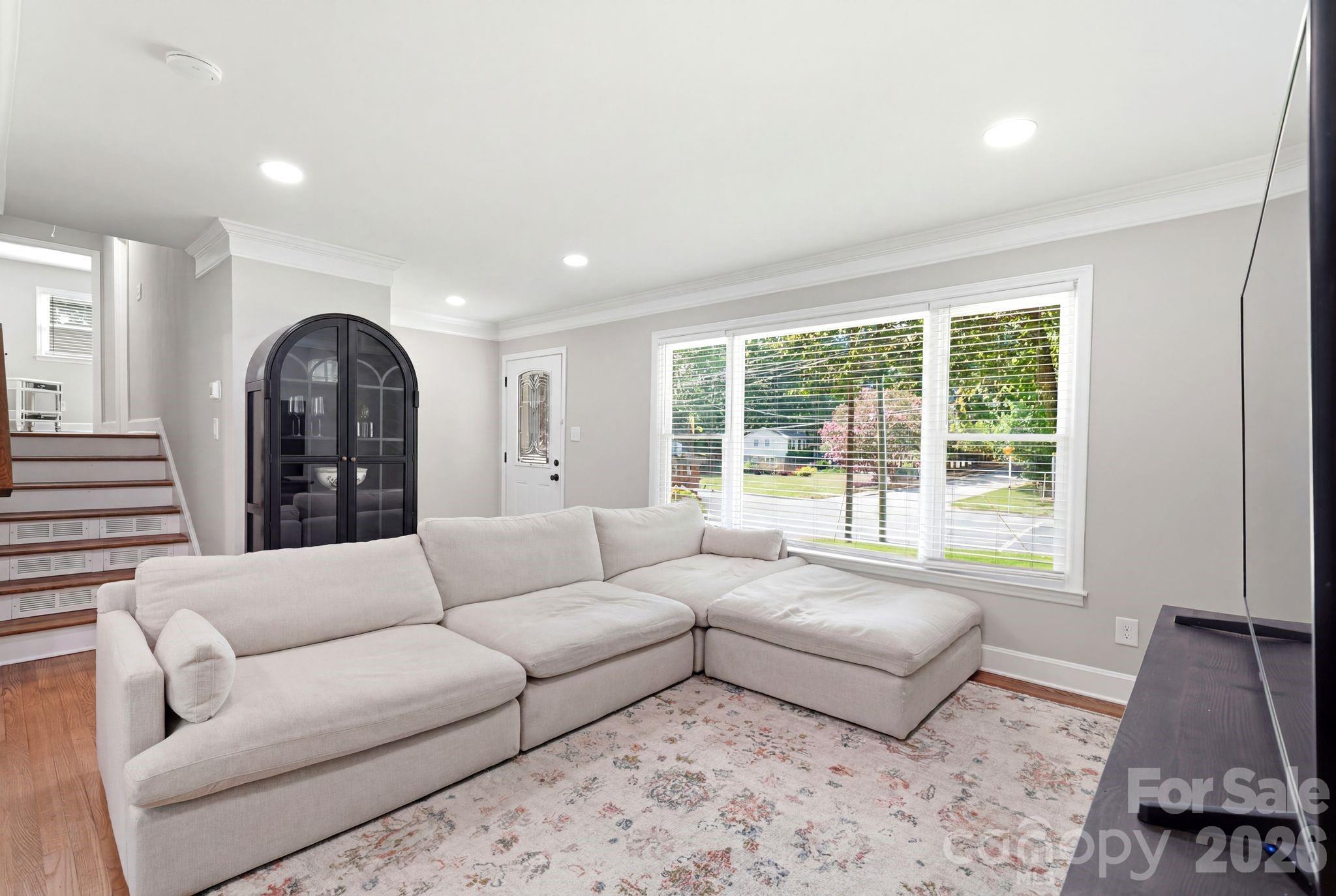 7552 Idlewild Road — Charlotte