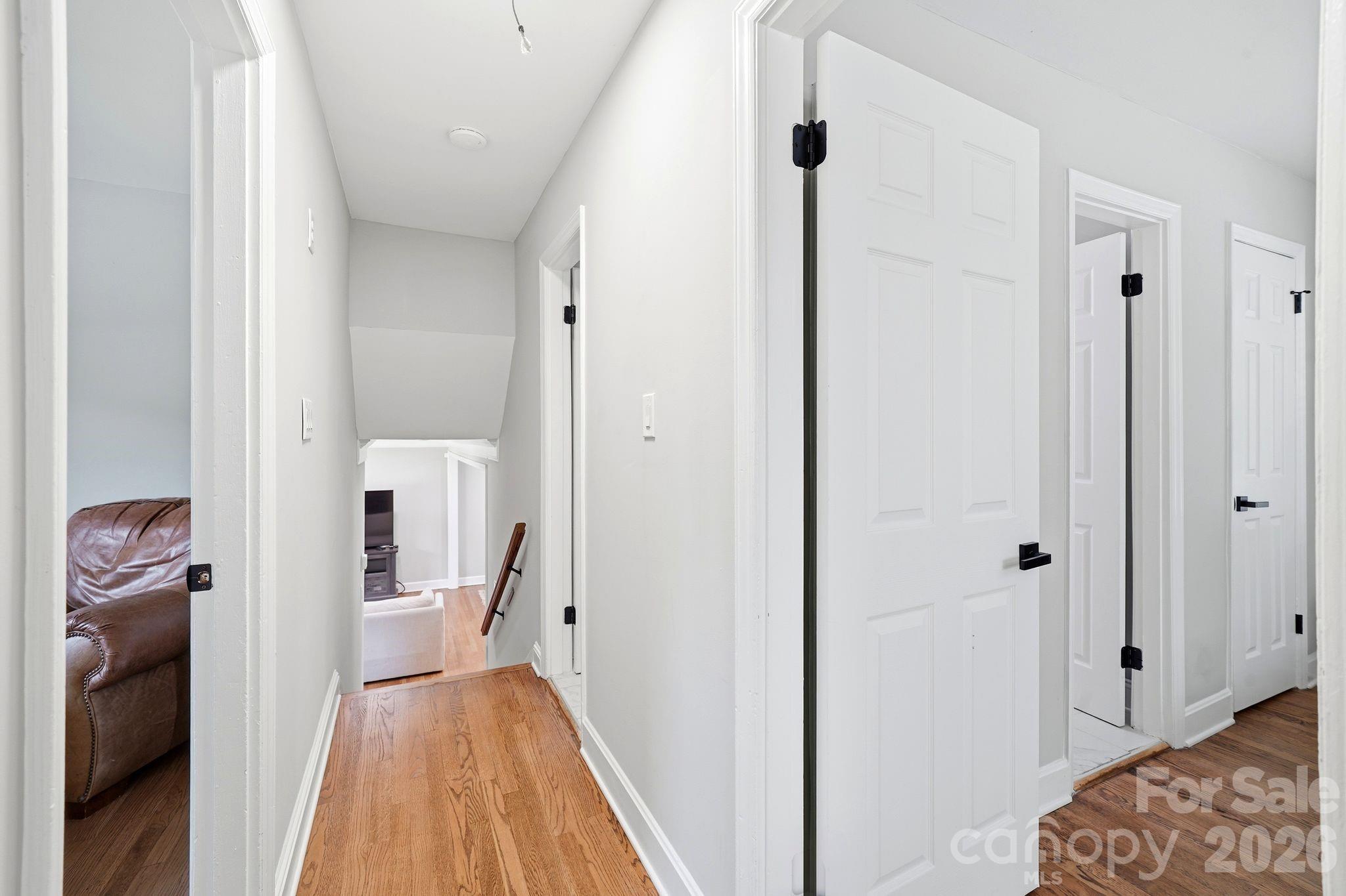 7552 Idlewild Road — Charlotte