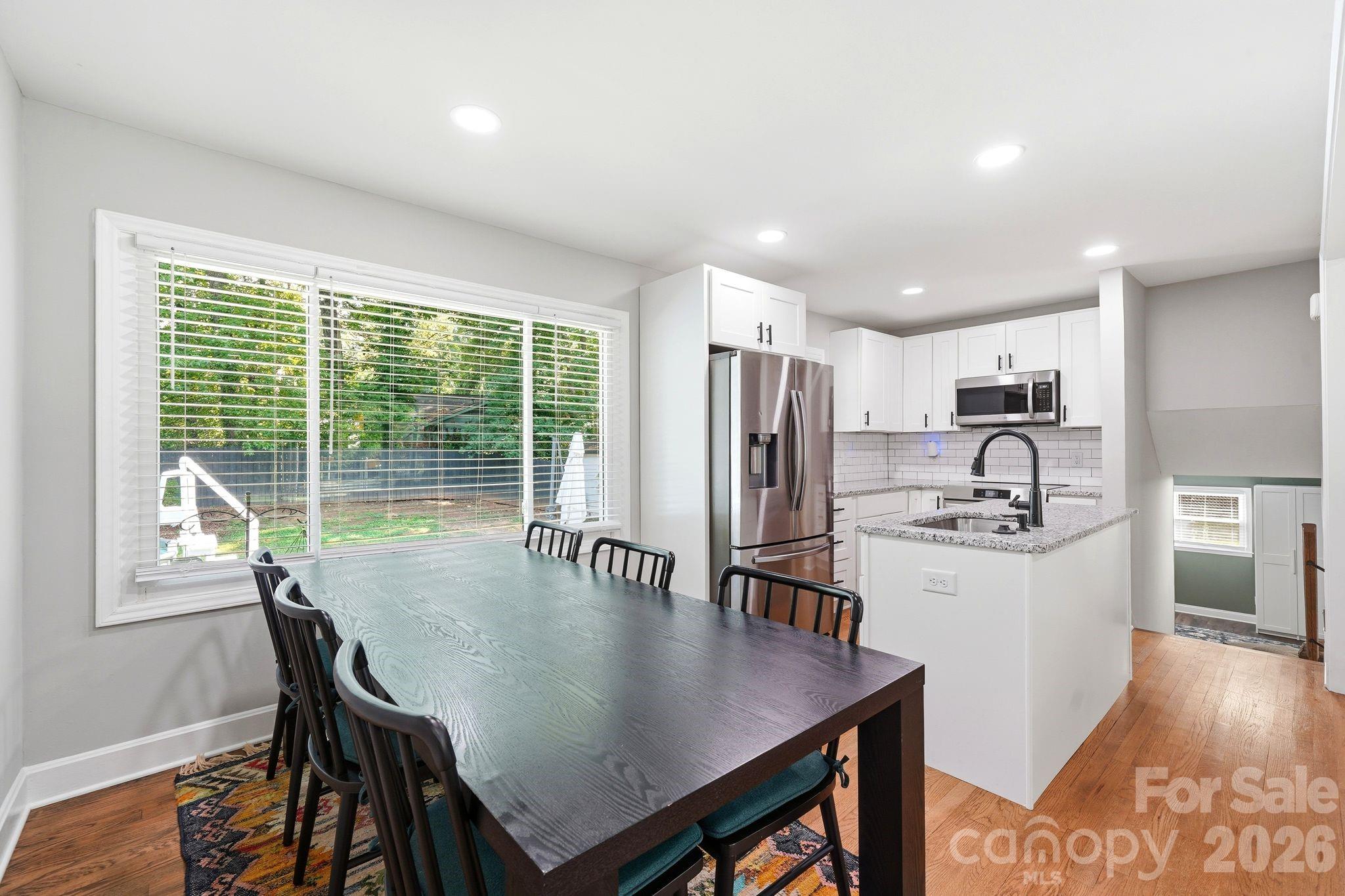 7552 Idlewild Road — Charlotte