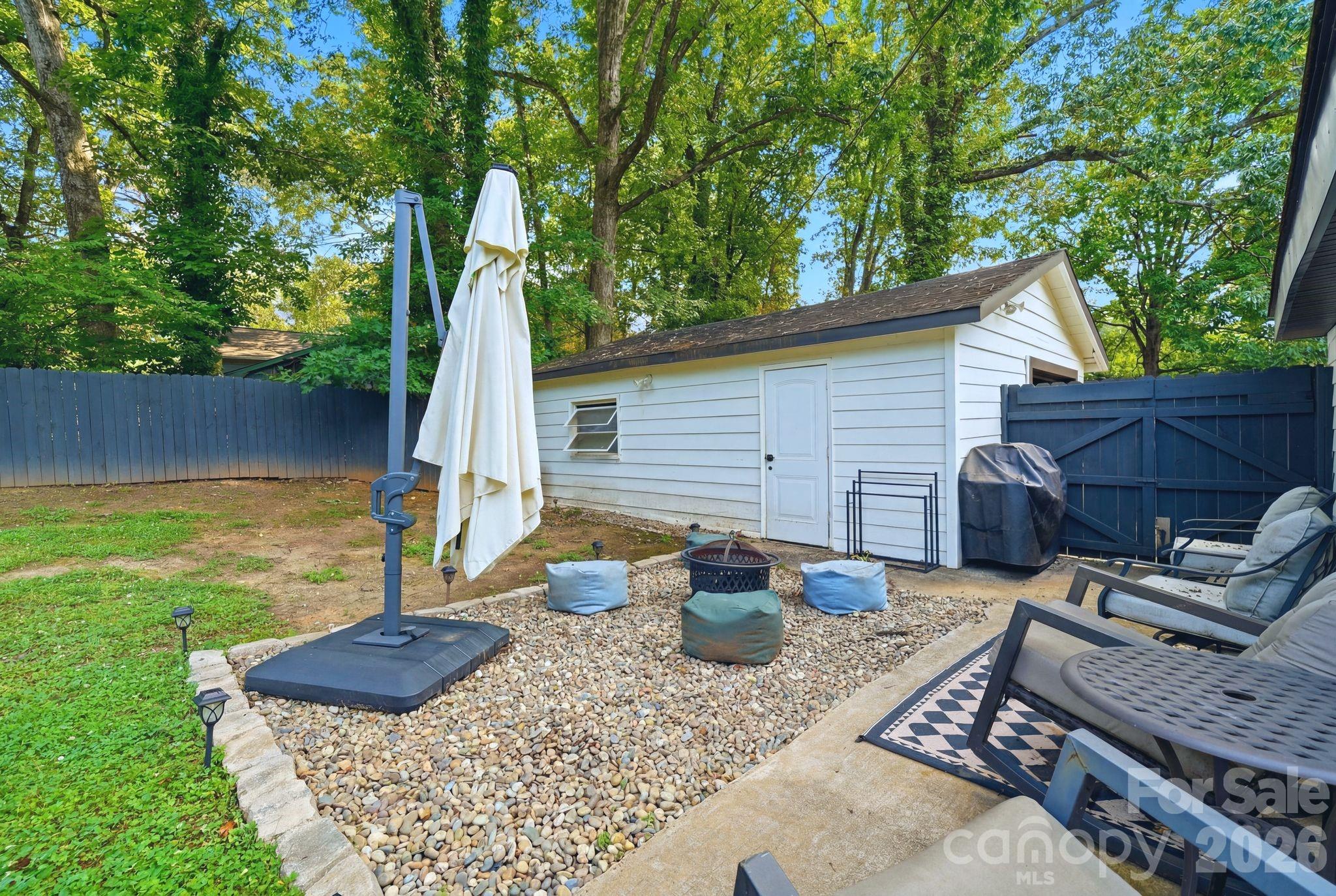 7552 Idlewild Road — Charlotte