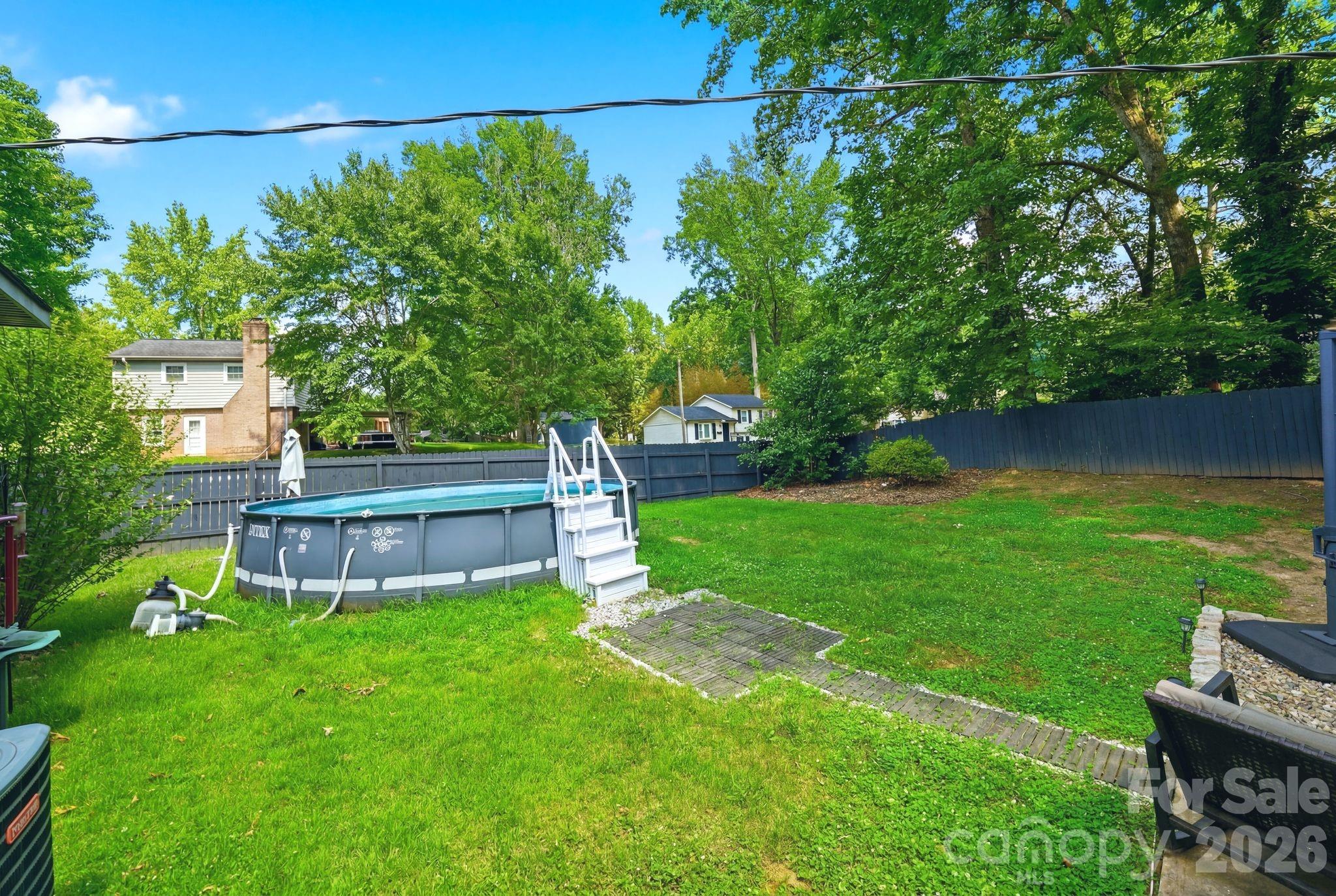 7552 Idlewild Road — Charlotte