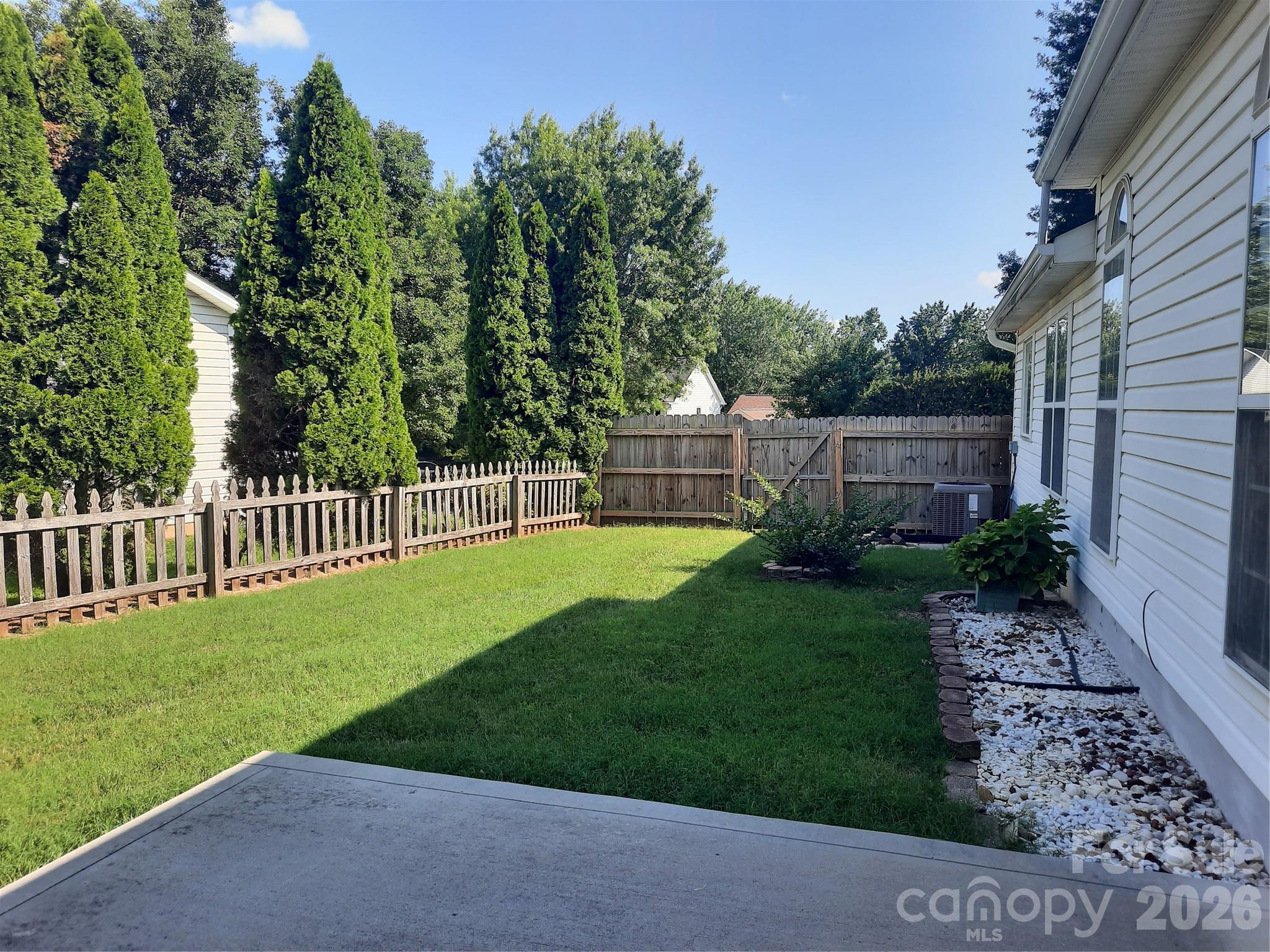 5921 Brookstone Drive NW — Concord