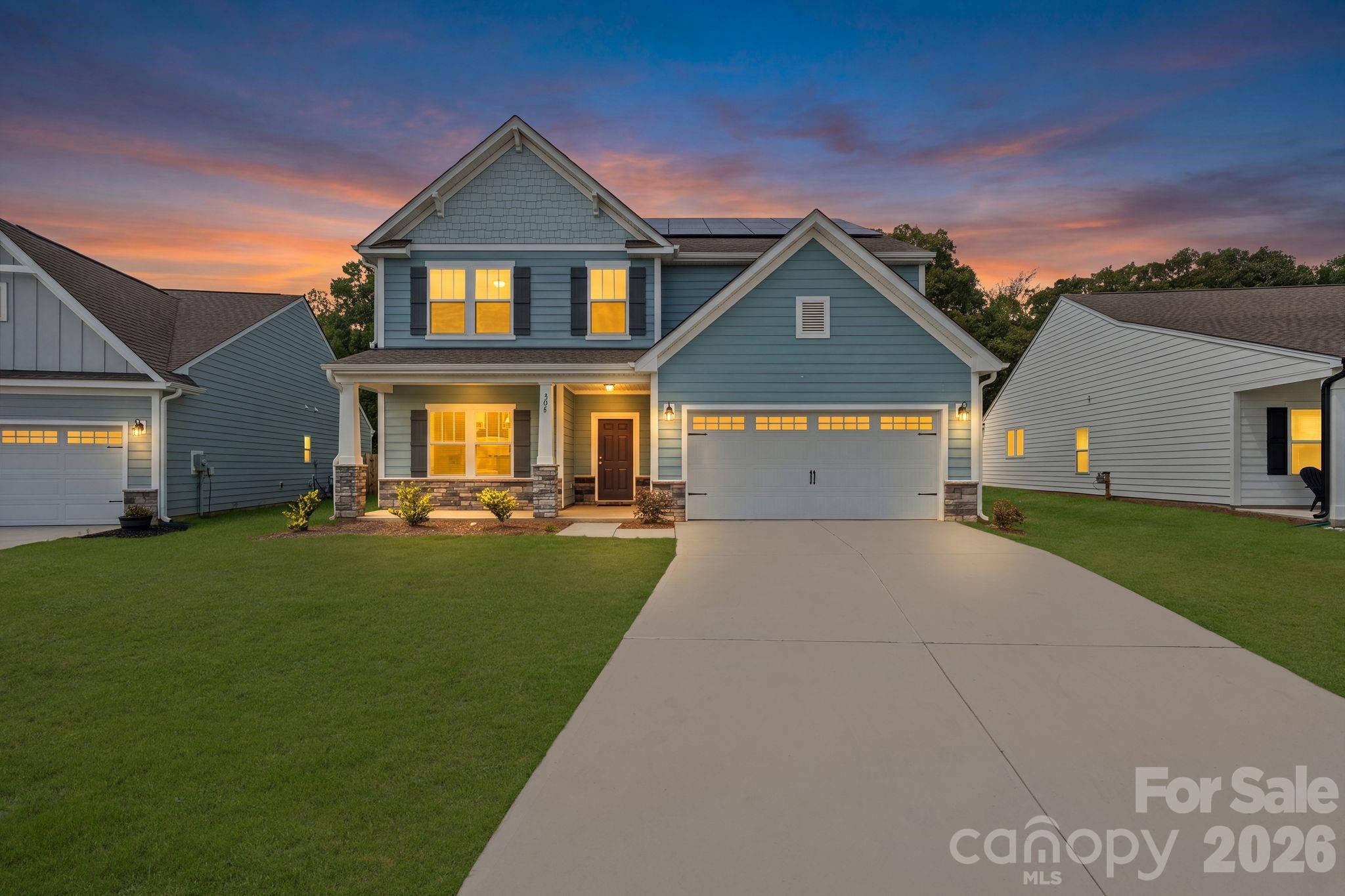 227 Redondo Drive — Wingate