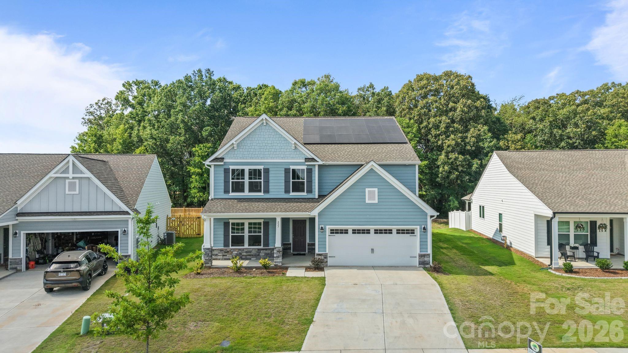 227 Redondo Drive — Wingate