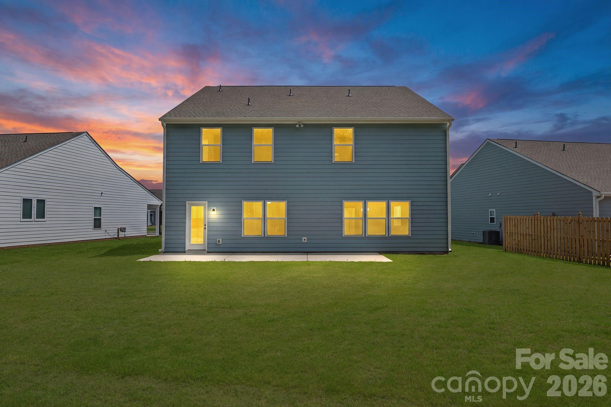 227 Redondo Drive — Wingate
