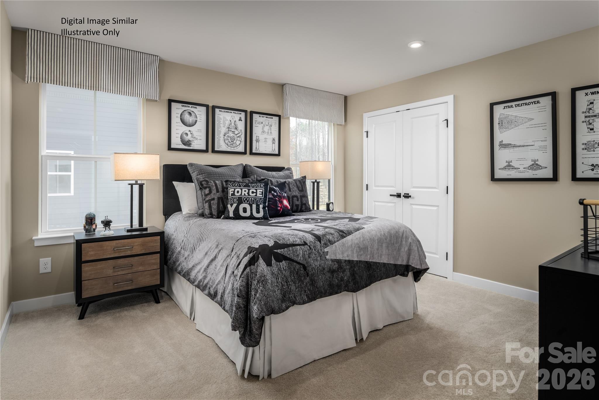 1016 Rylan Way — Charlotte