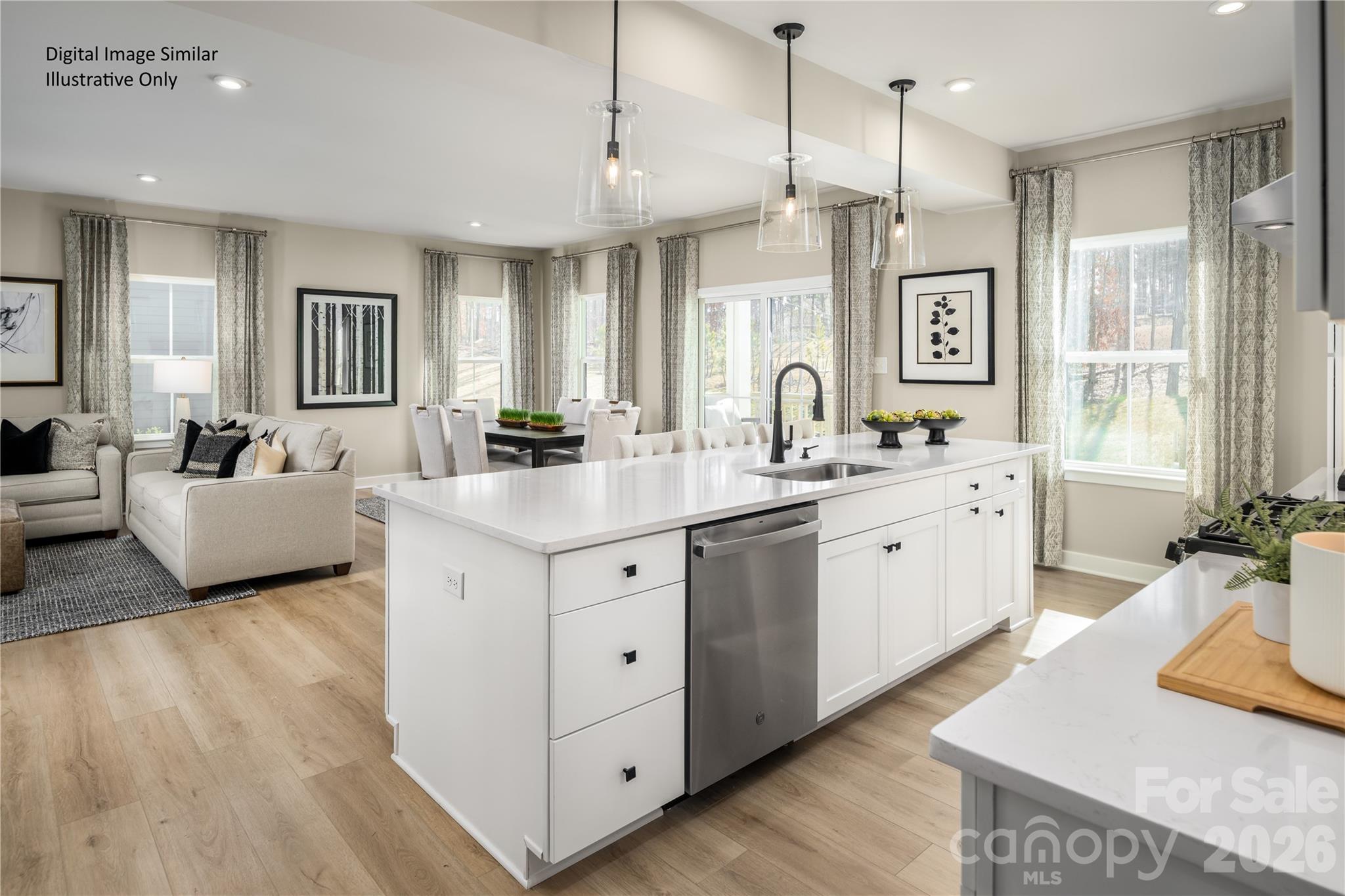 1016 Rylan Way — Charlotte