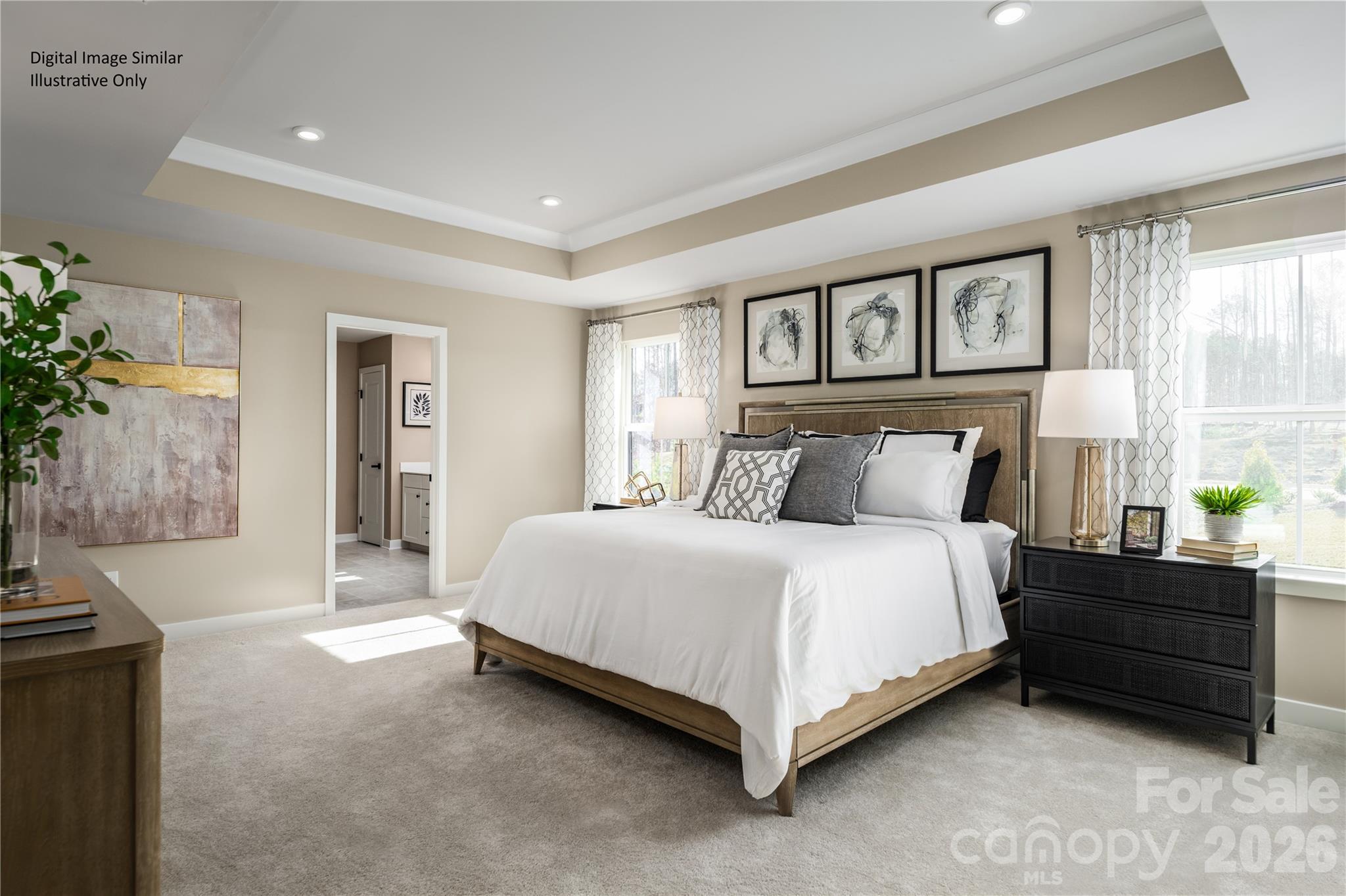 2052 Rylan Way — Charlotte