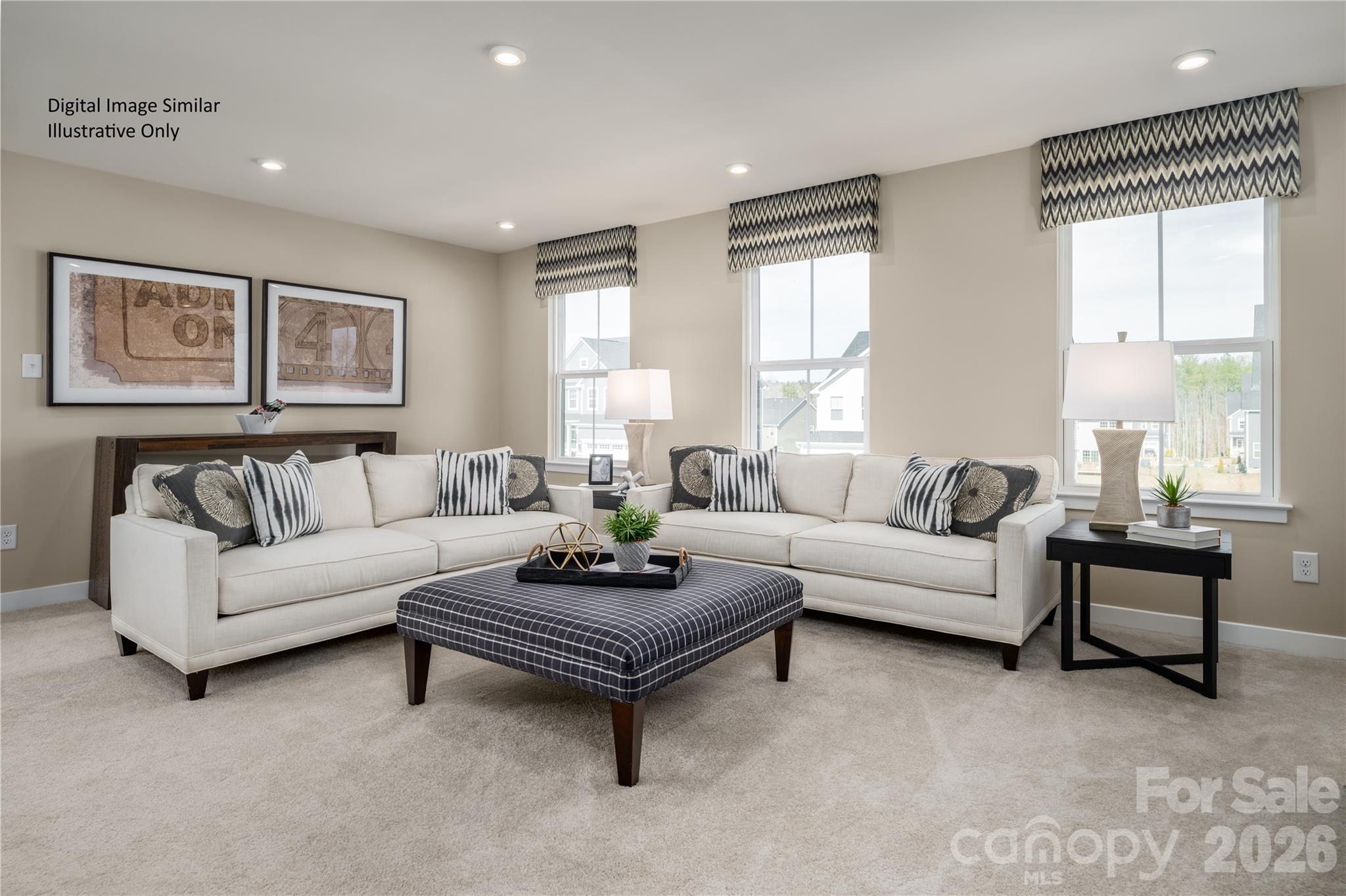2052 Rylan Way — Charlotte