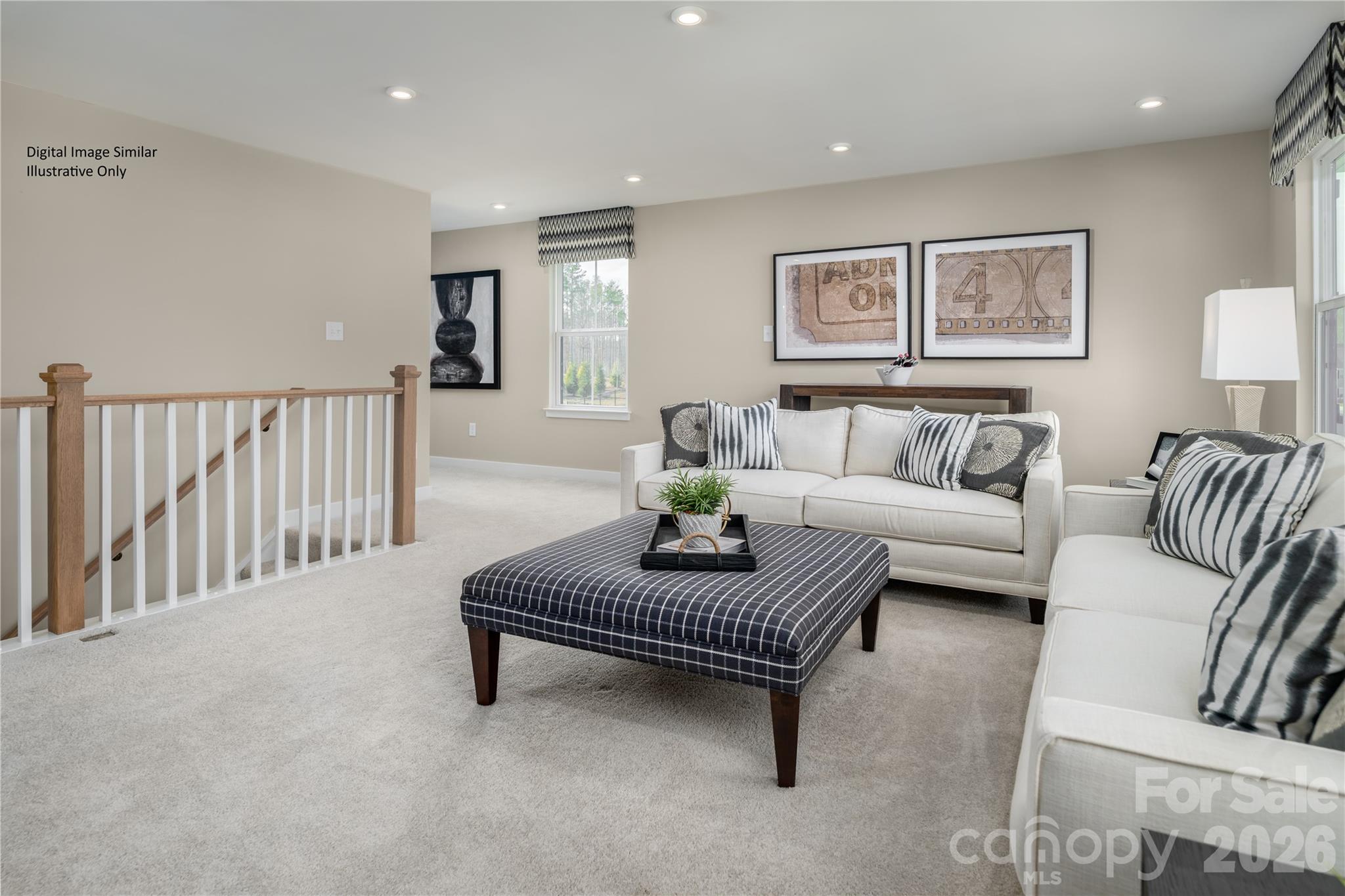 2052 Rylan Way — Charlotte