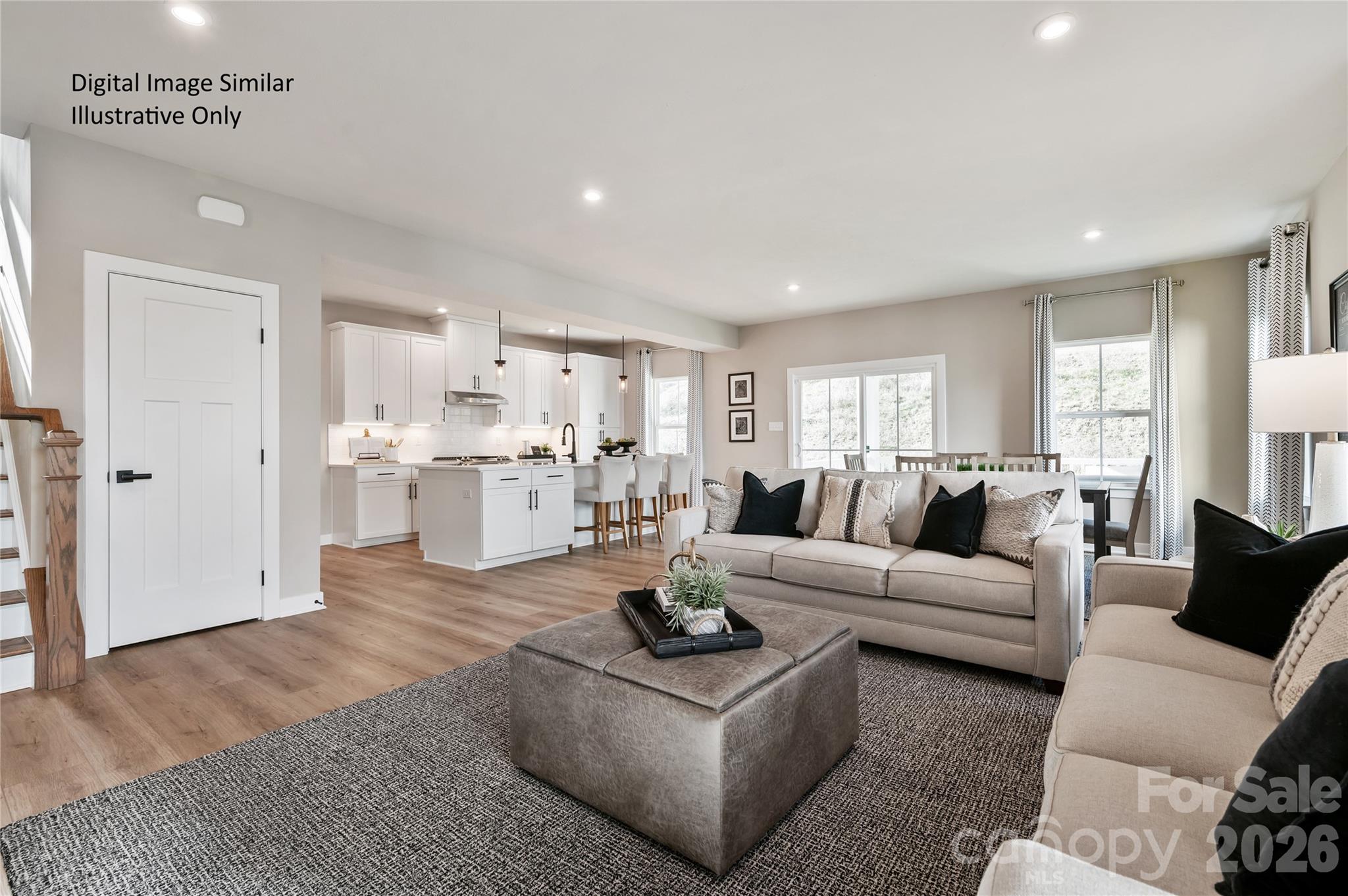 2052 Rylan Way — Charlotte