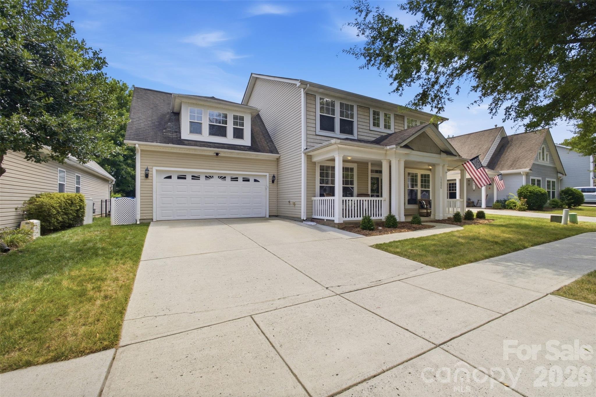 13406 Centennial Commons Parkway — Huntersville