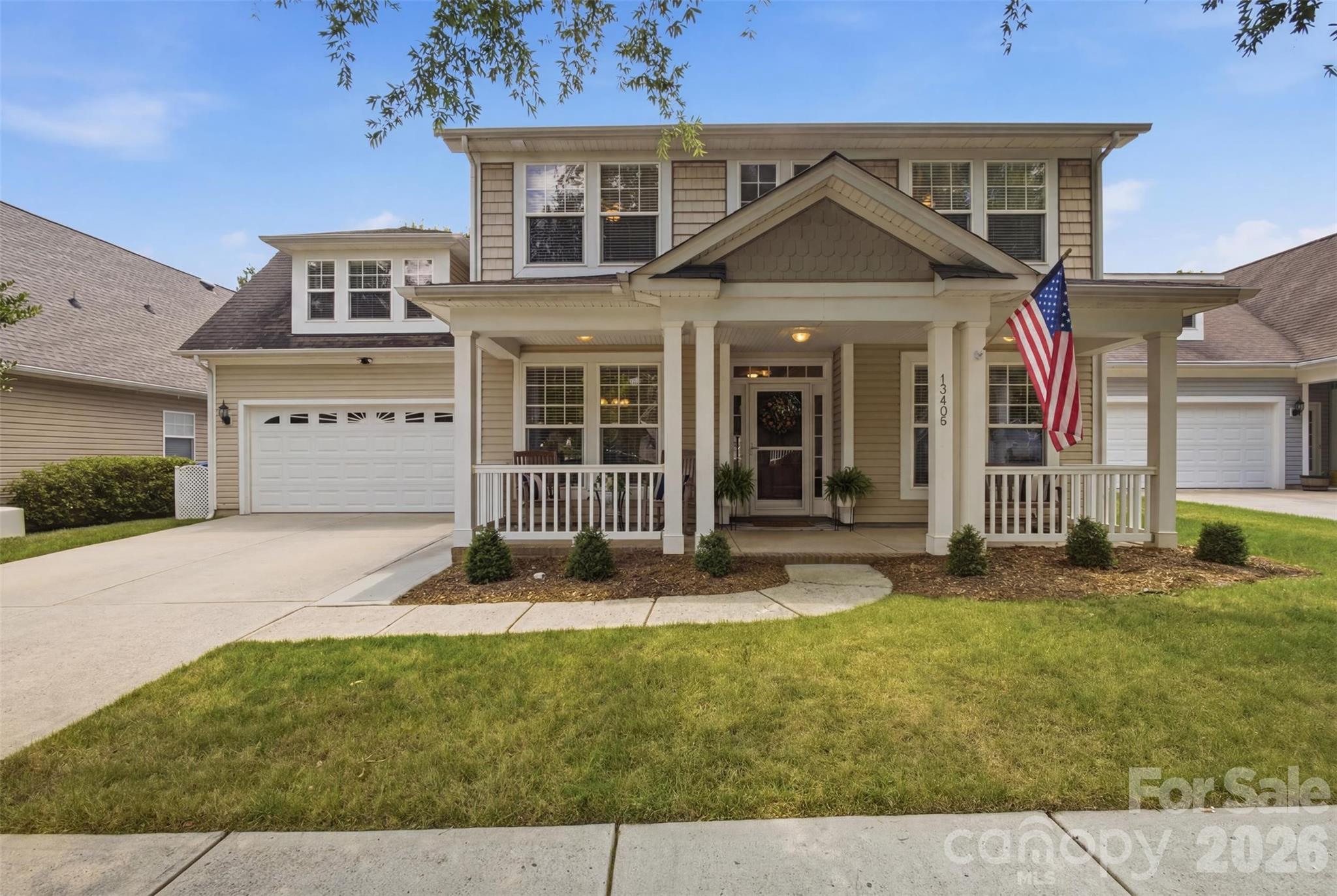 13406 Centennial Commons Parkway — Huntersville