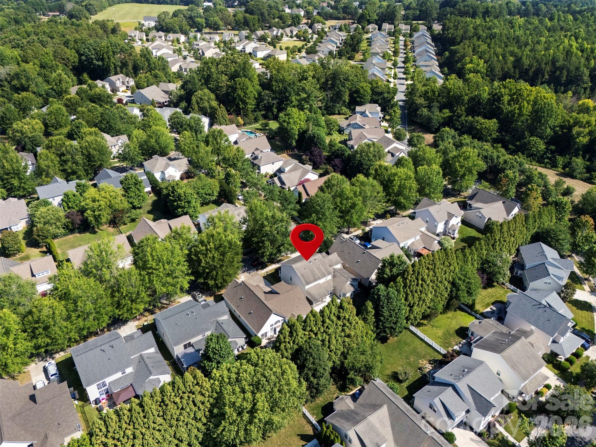 13406 Centennial Commons Parkway — Huntersville