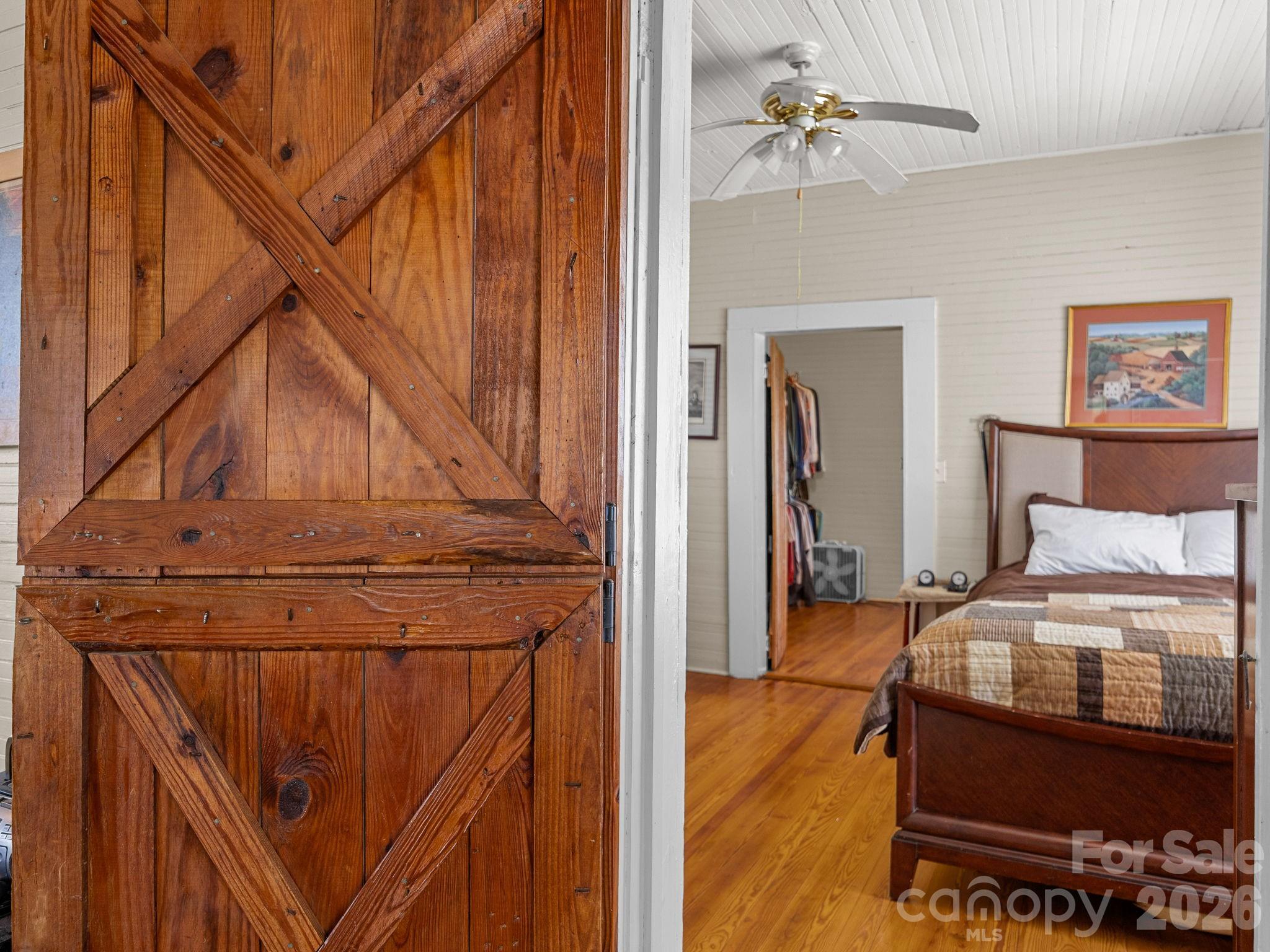 232 Blue Mountain Lane — Tryon