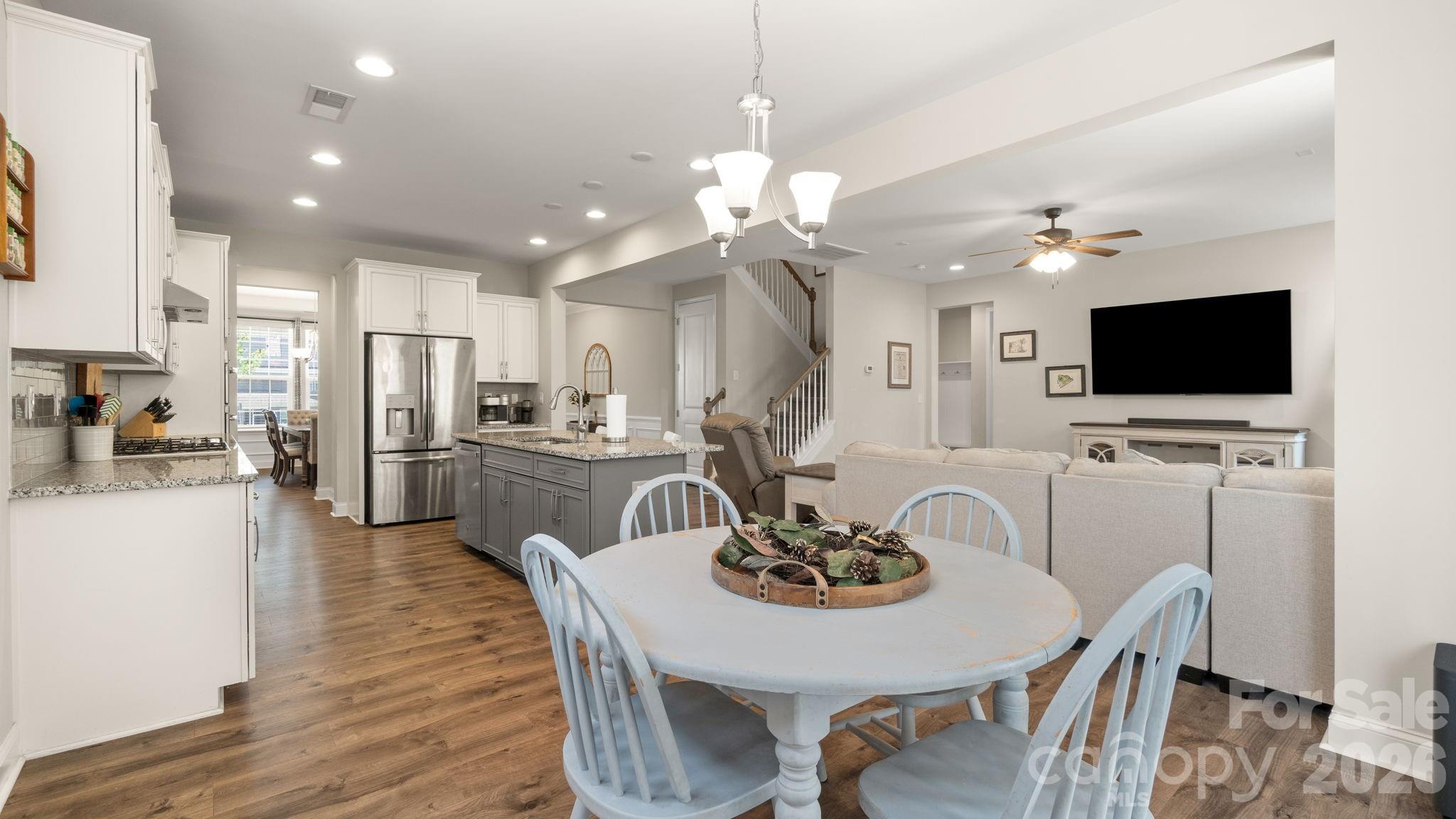 4523 Waylon Avenue — Fort Mill