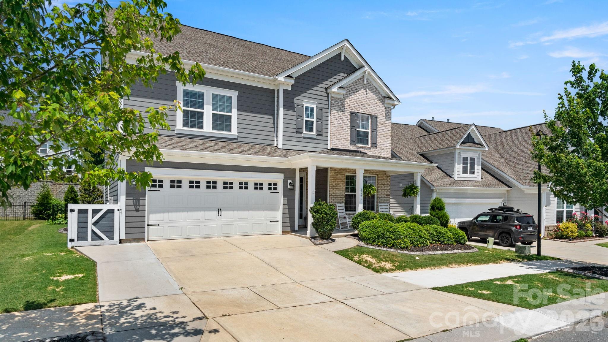 4523 Waylon Avenue — Fort Mill