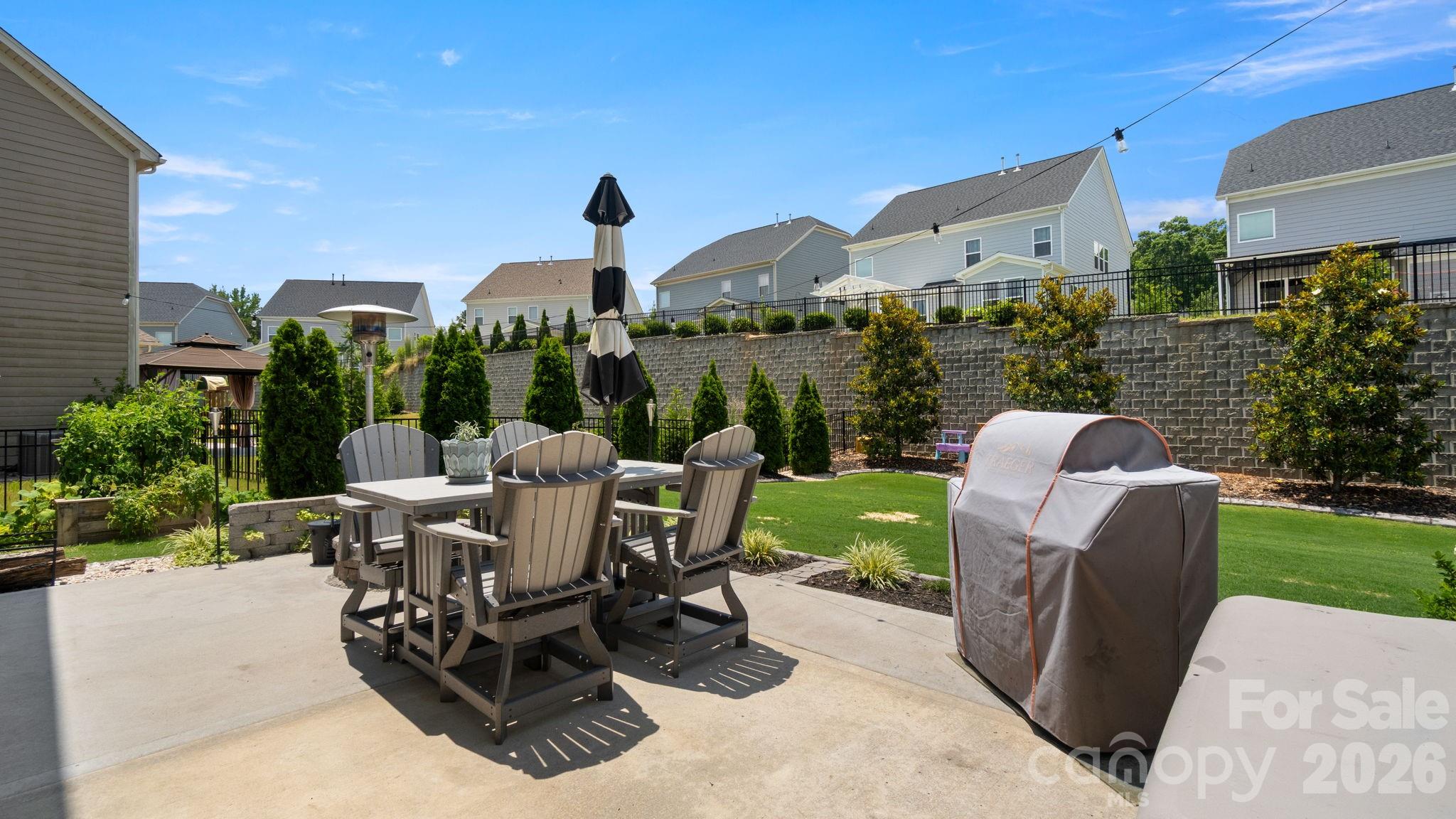 4523 Waylon Avenue — Fort Mill