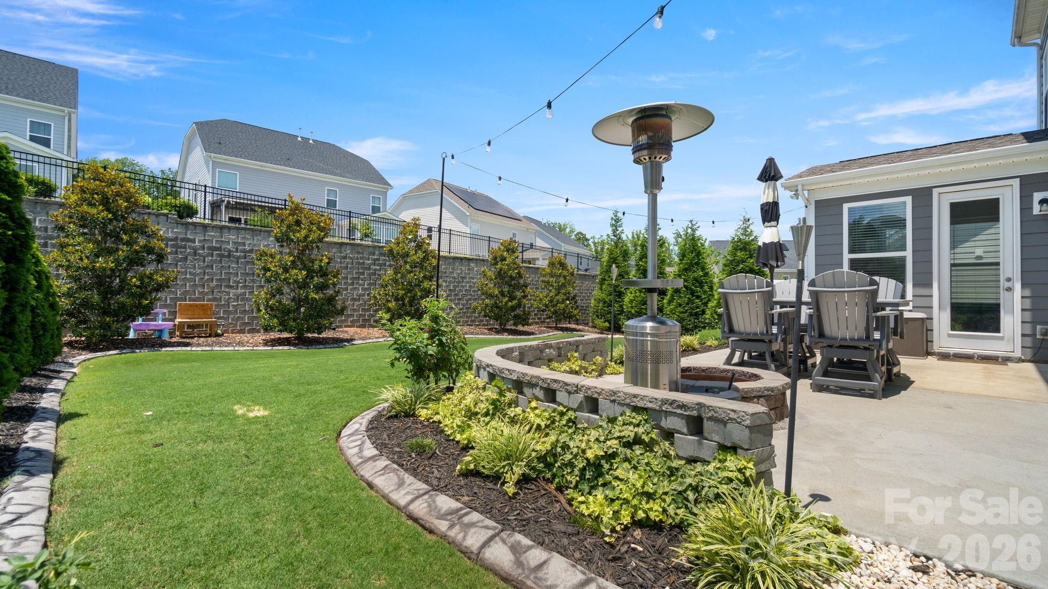 4523 Waylon Avenue — Fort Mill