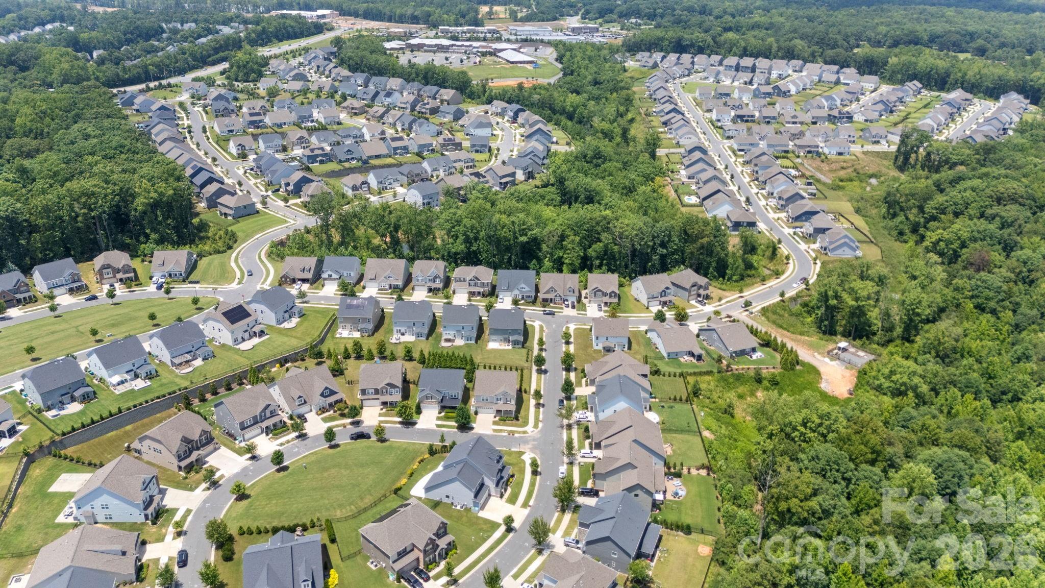 4523 Waylon Avenue — Fort Mill