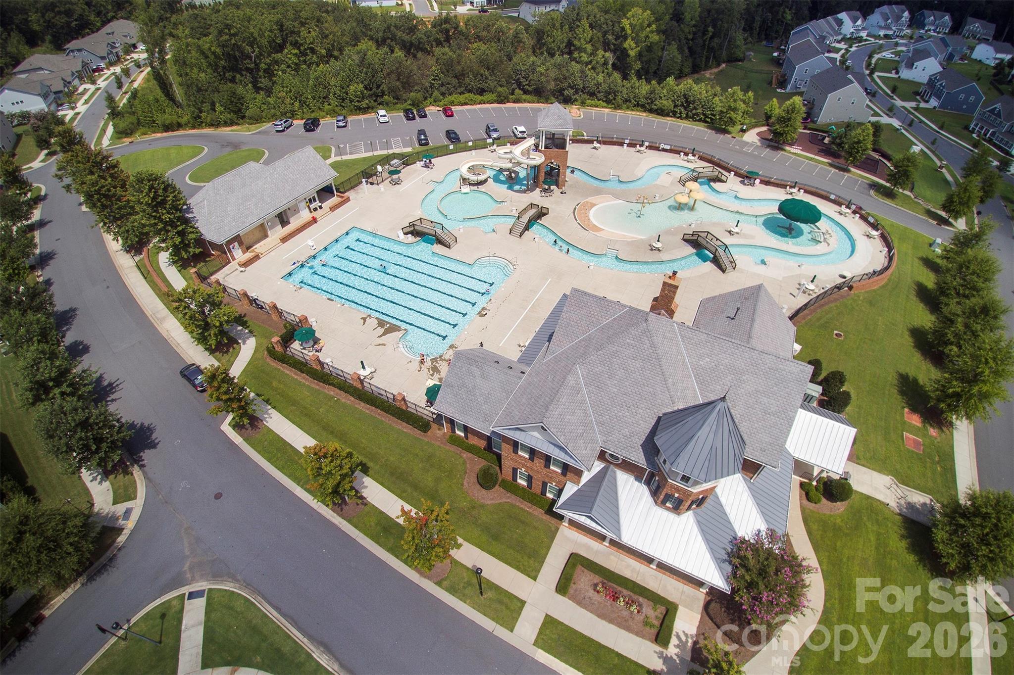 4523 Waylon Avenue — Fort Mill