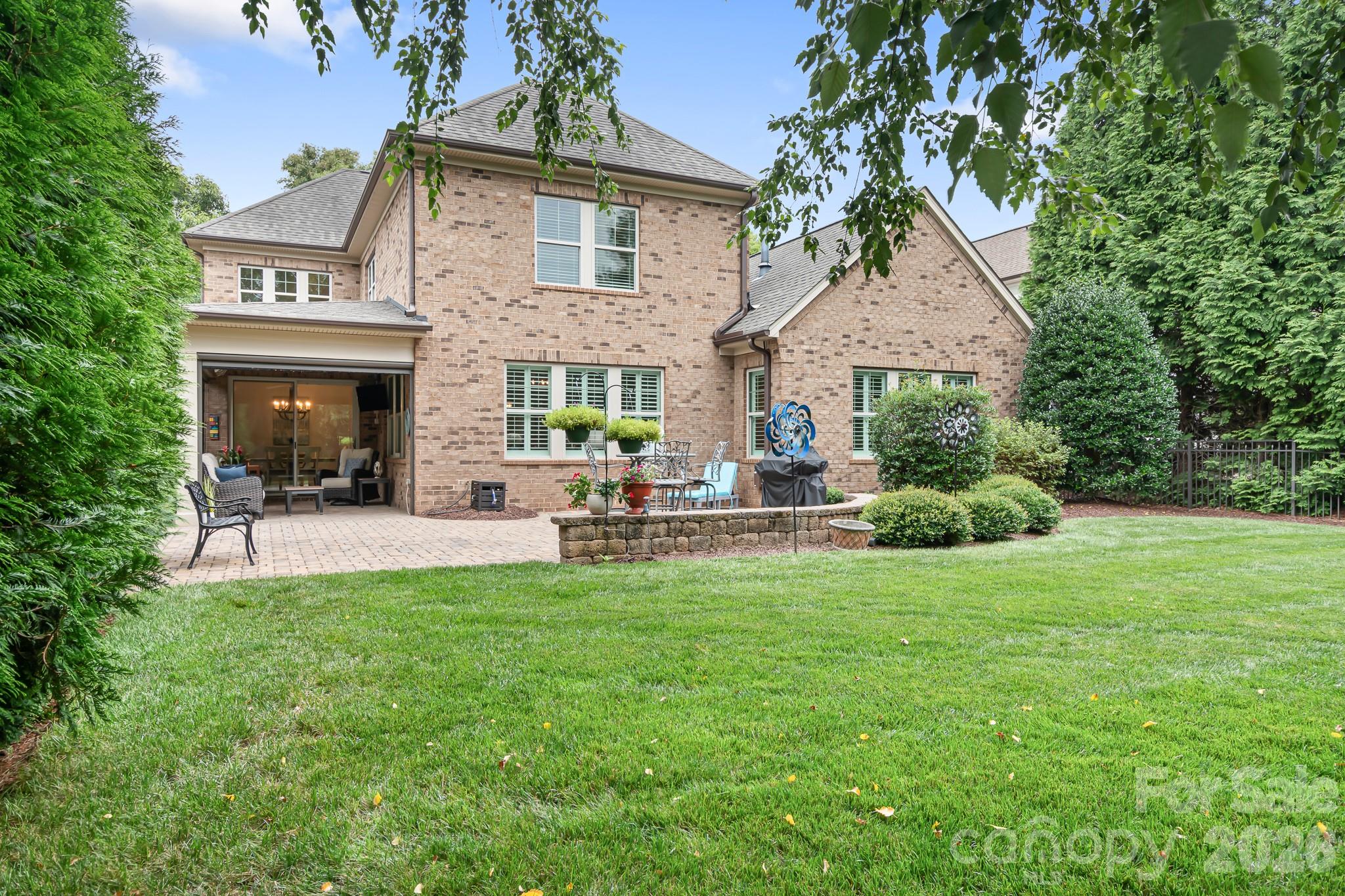 9133 Robbins Preserve Road — Cornelius