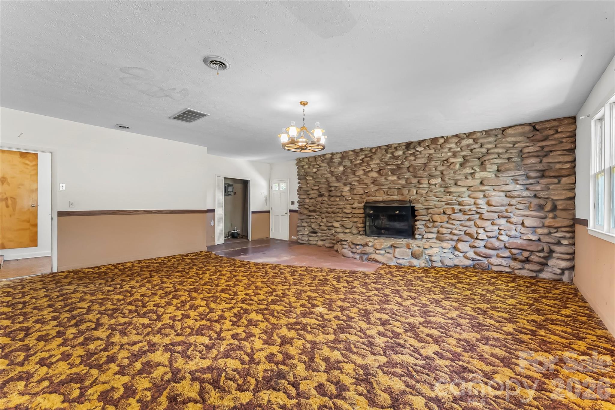 500 Pete Brittain Road — Morganton