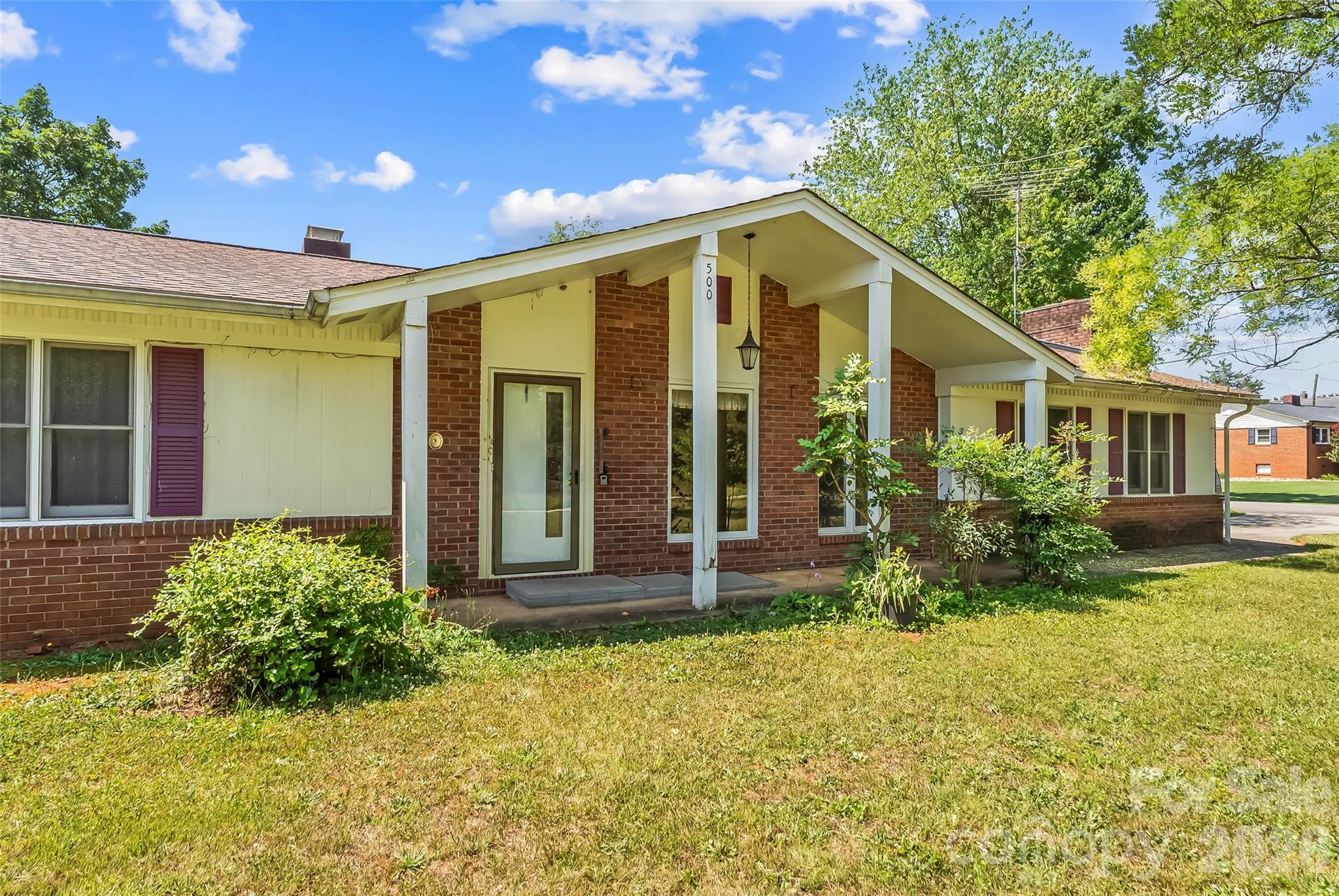 500 Pete Brittain Road — Morganton