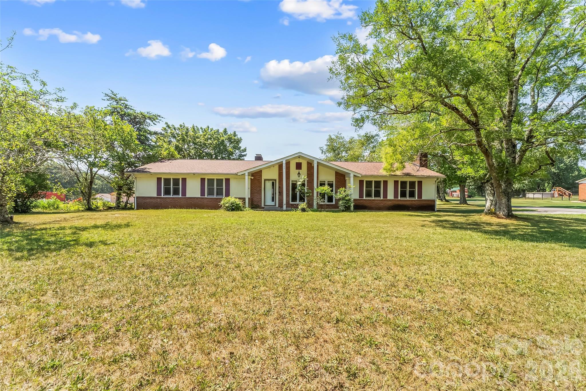 500 Pete Brittain Road — Morganton
