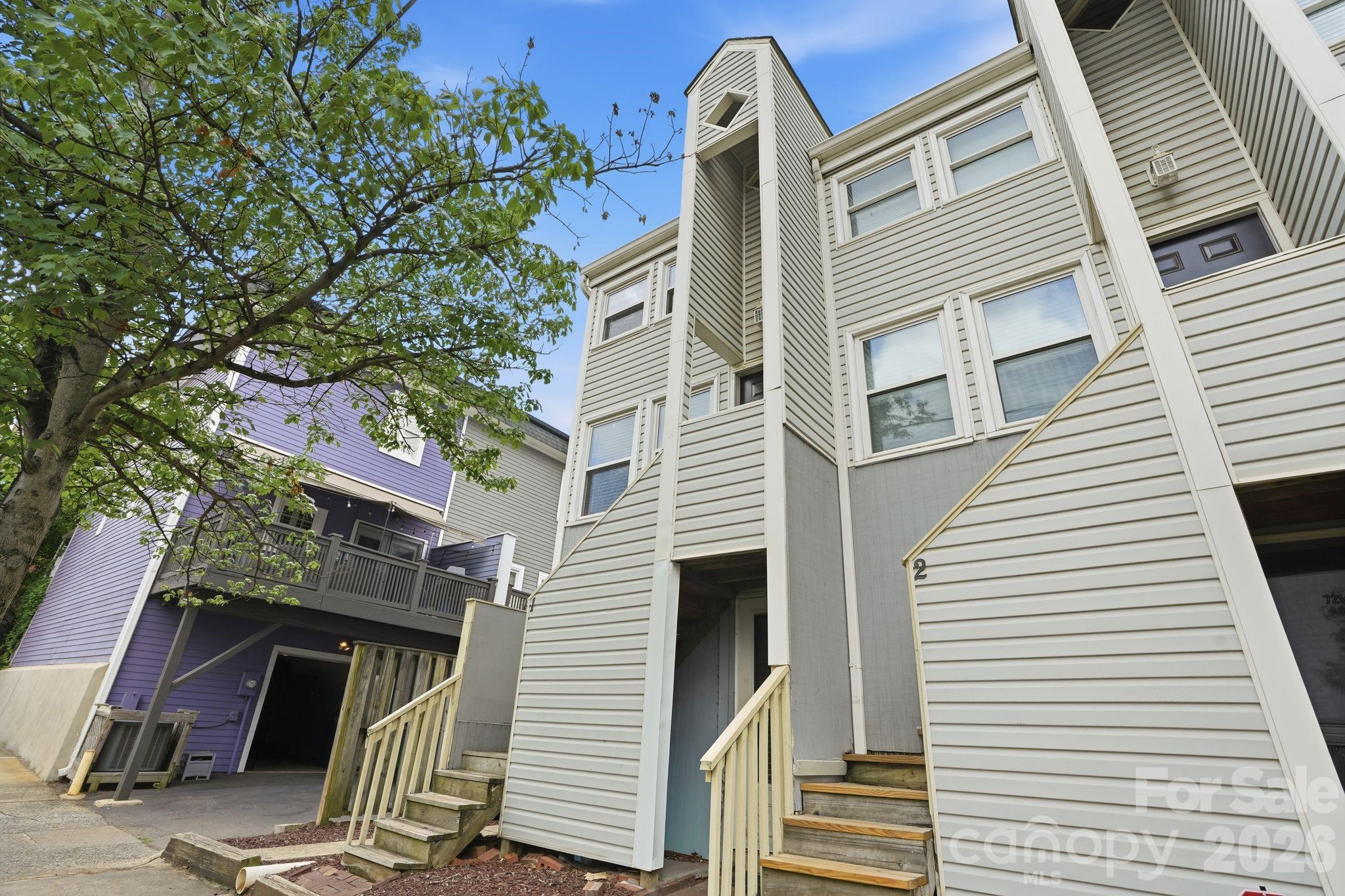 721 N Poplar Street #1 — Charlotte
