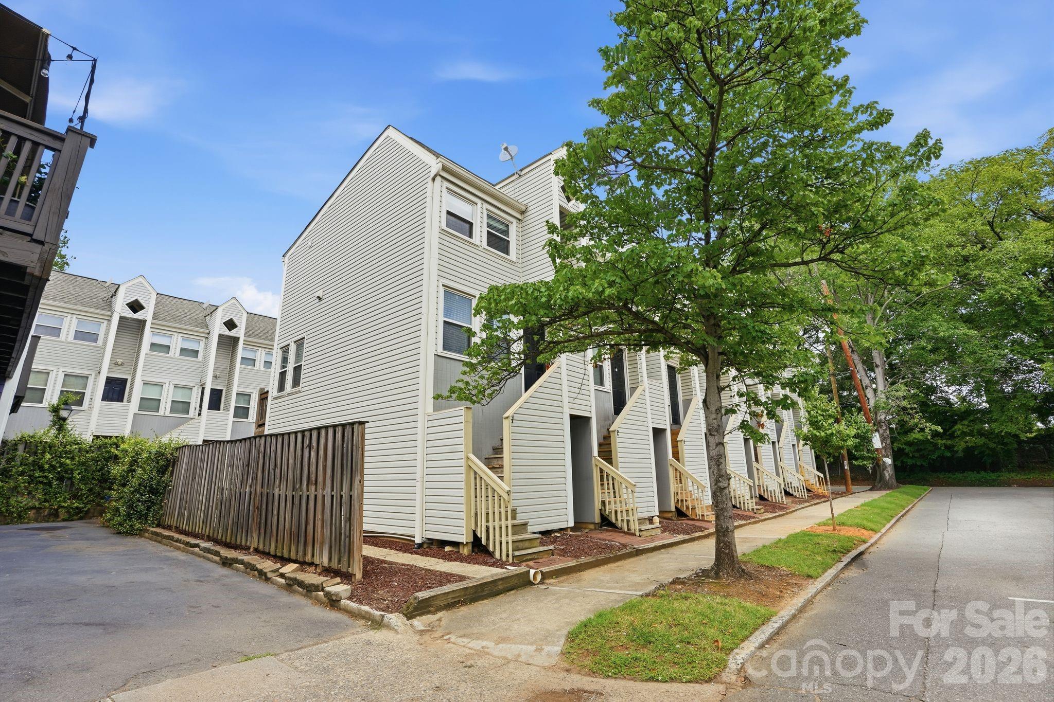 721 N Poplar Street #1 — Charlotte