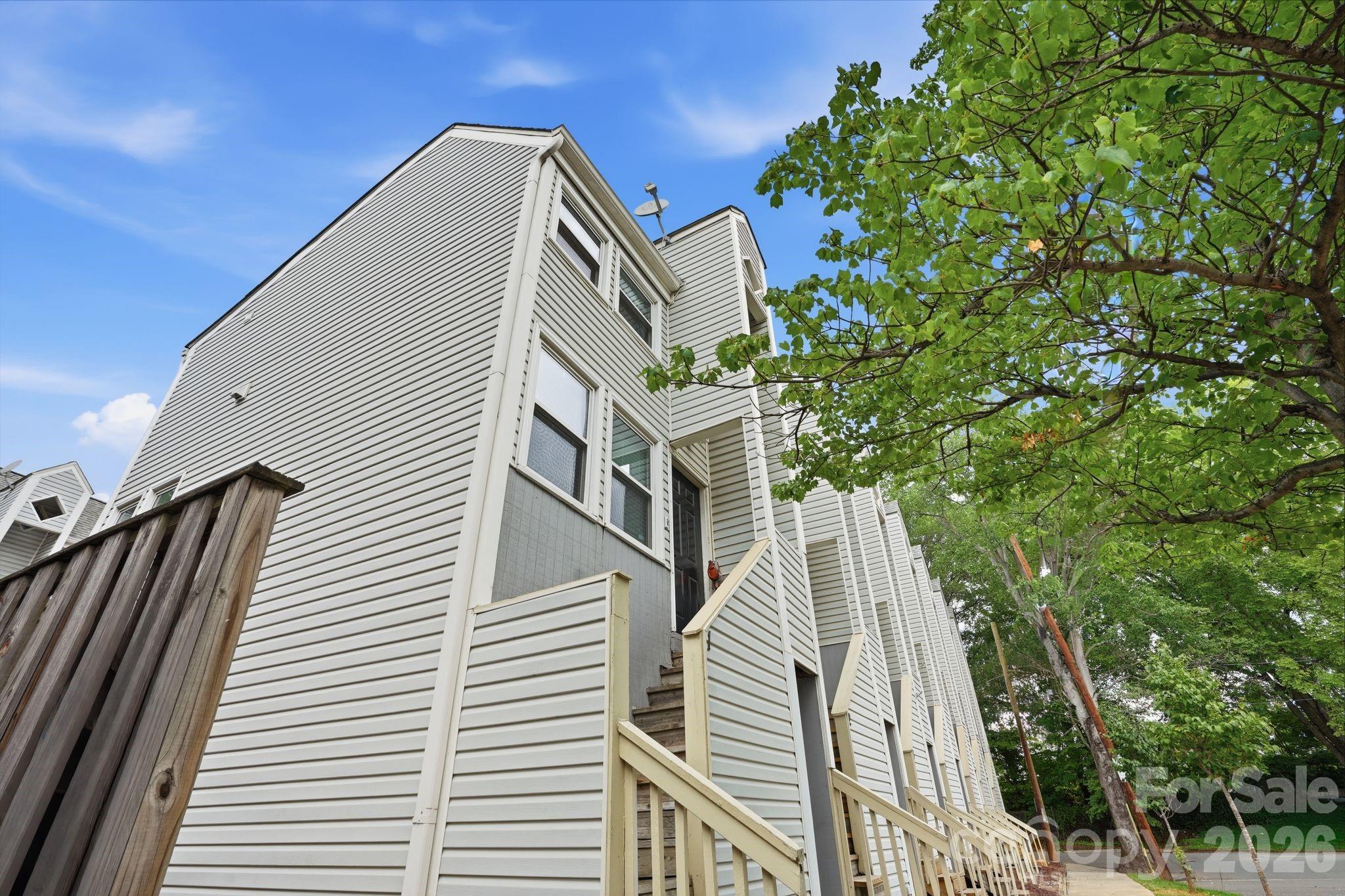 721 N Poplar Street #1 — Charlotte